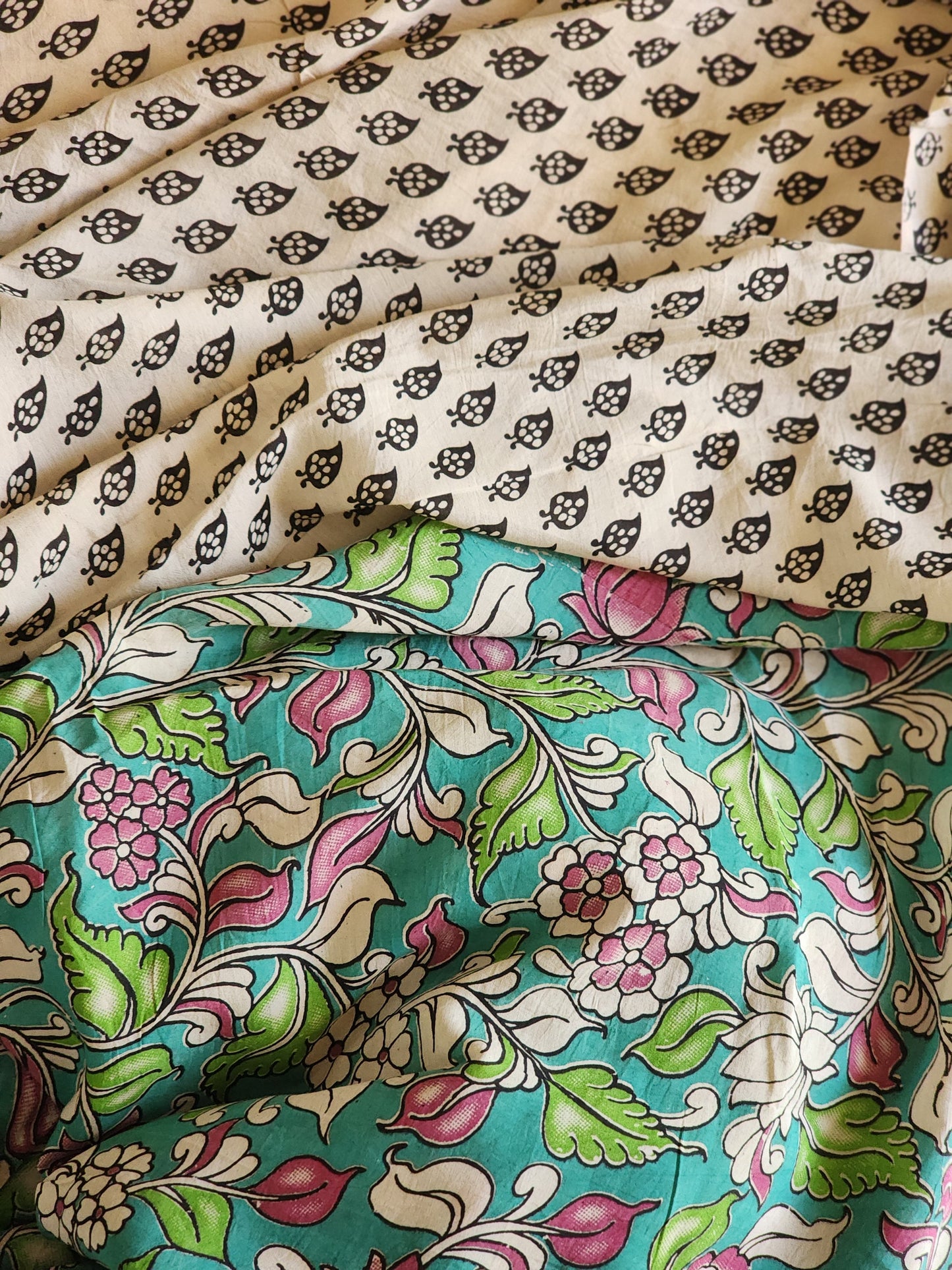 silk saree