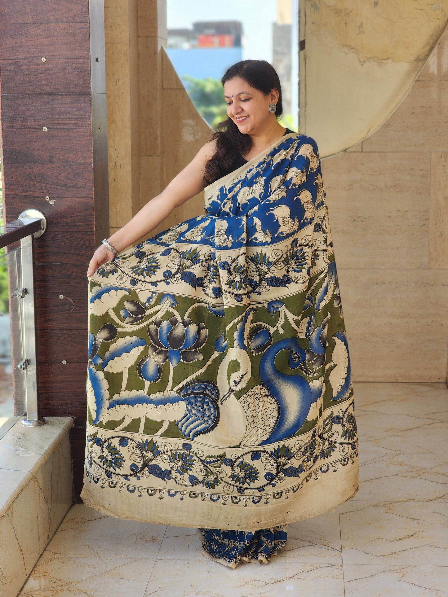 silk saree