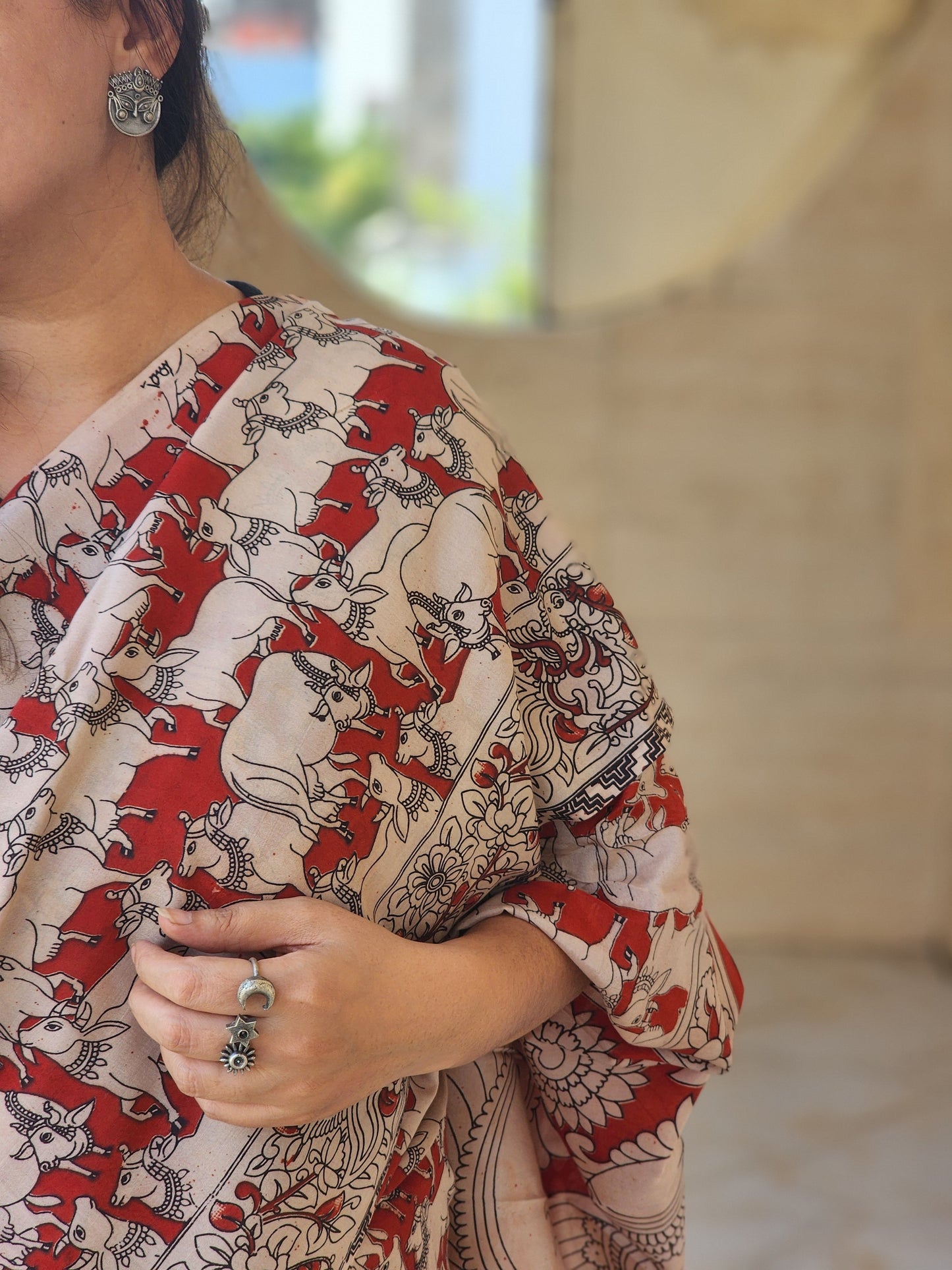 silk saree