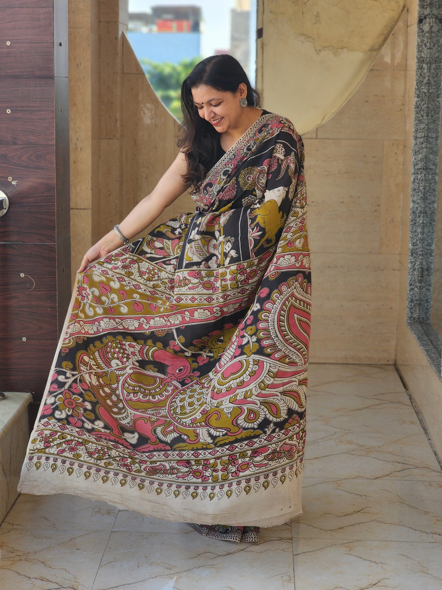 silk saree