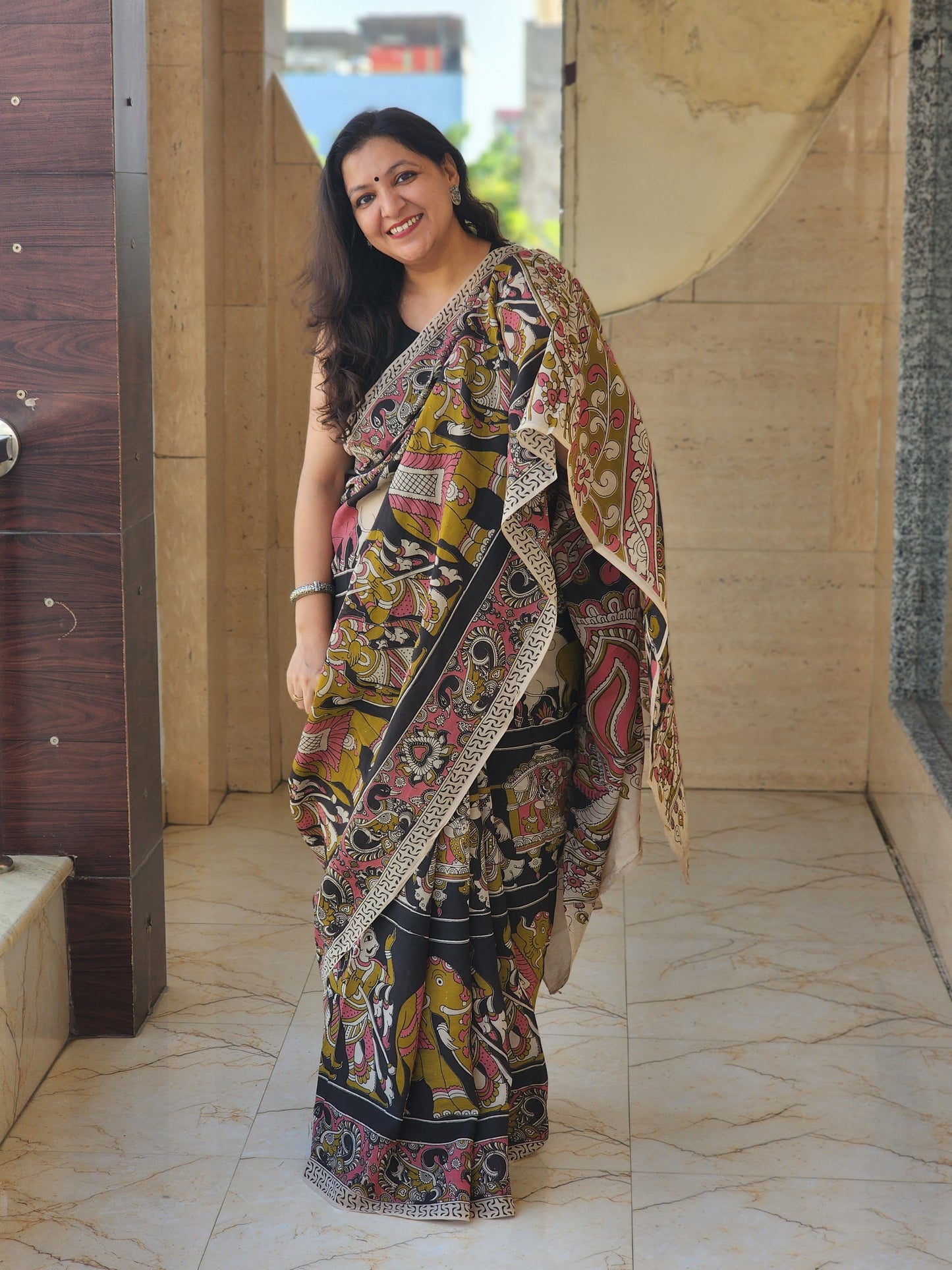 silk saree