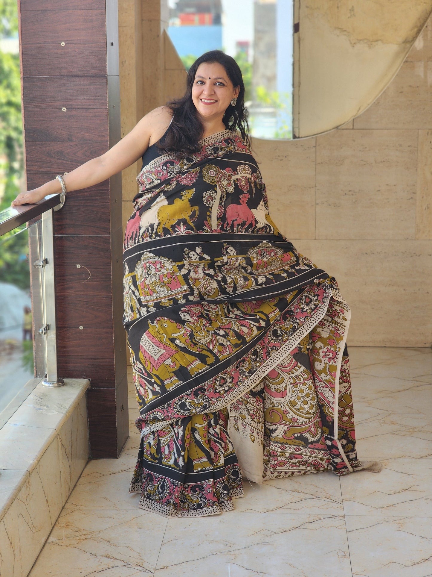 silk saree