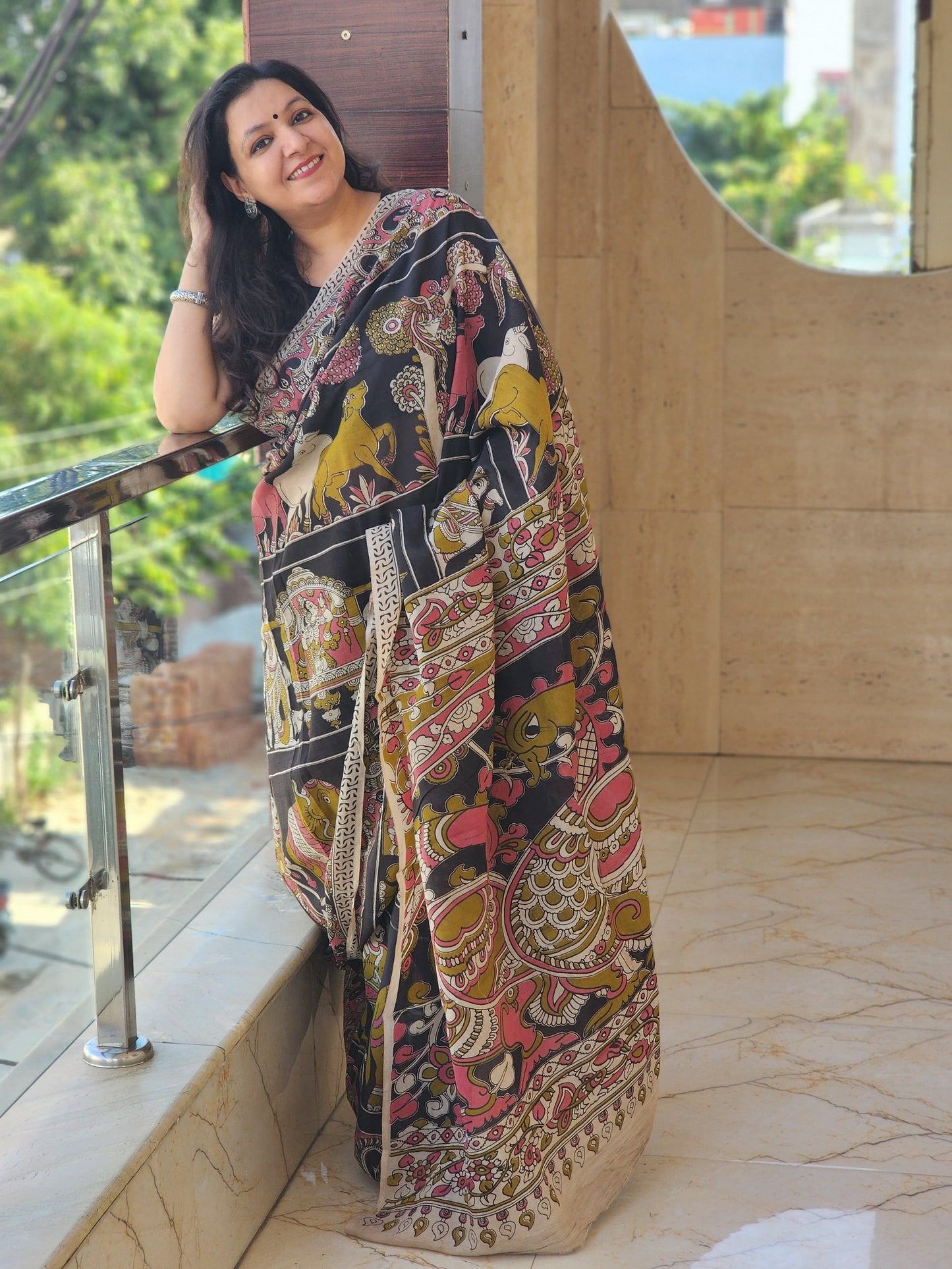 silk saree