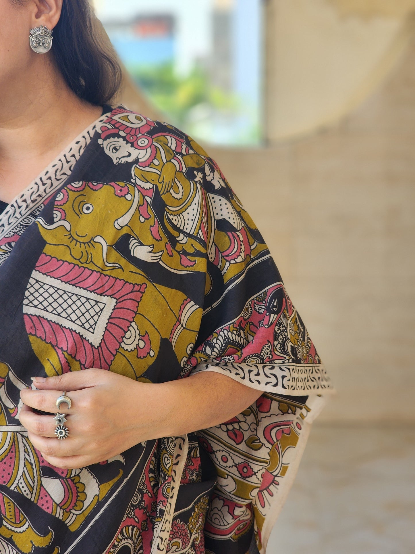 silk saree