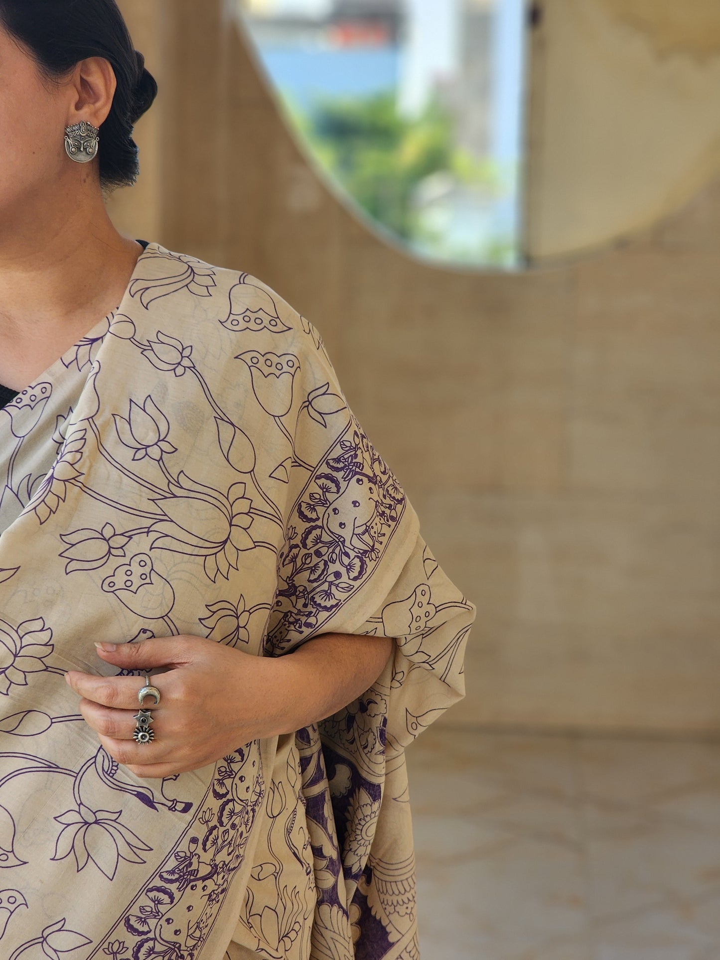 silk saree