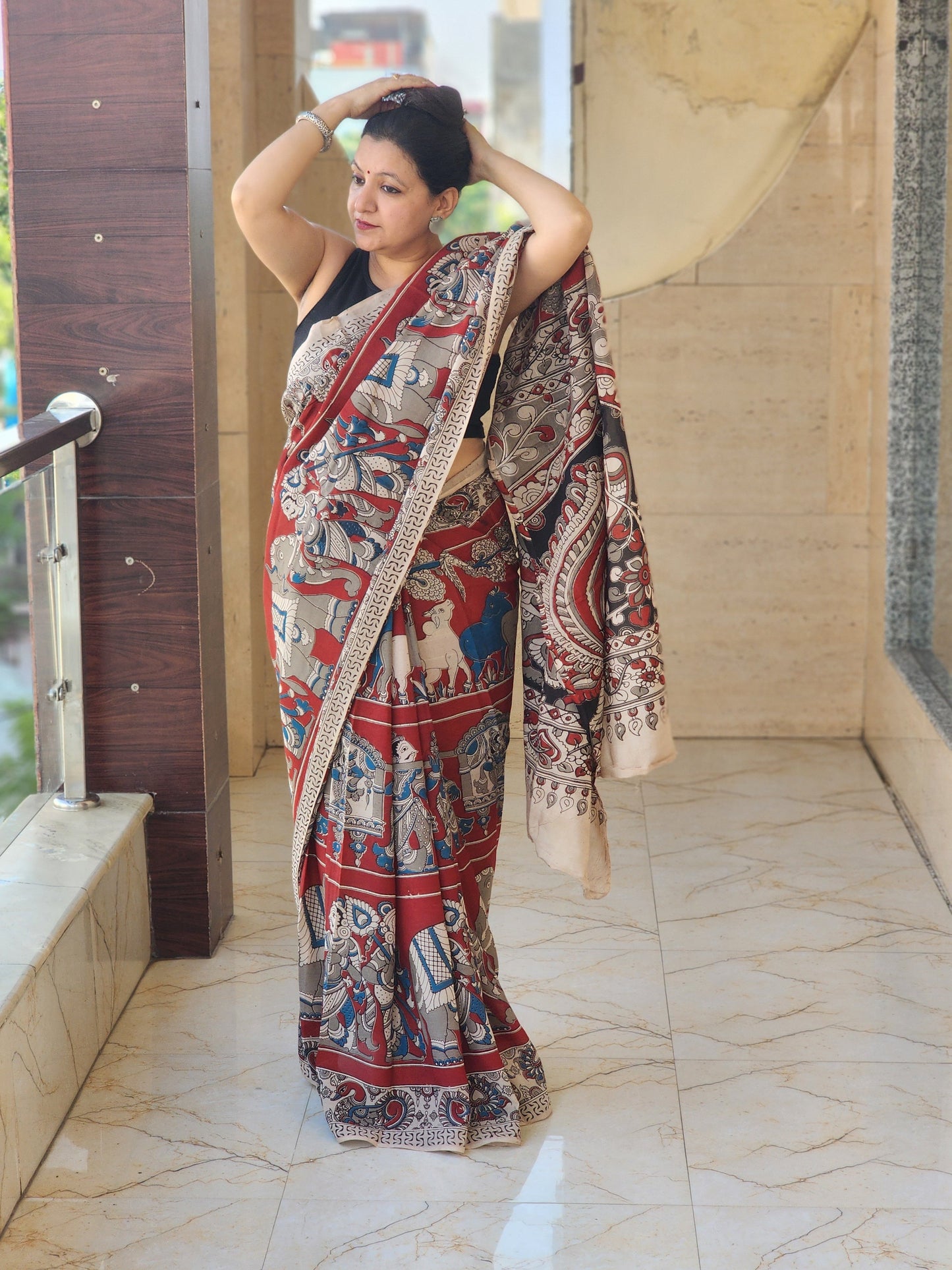 silk saree