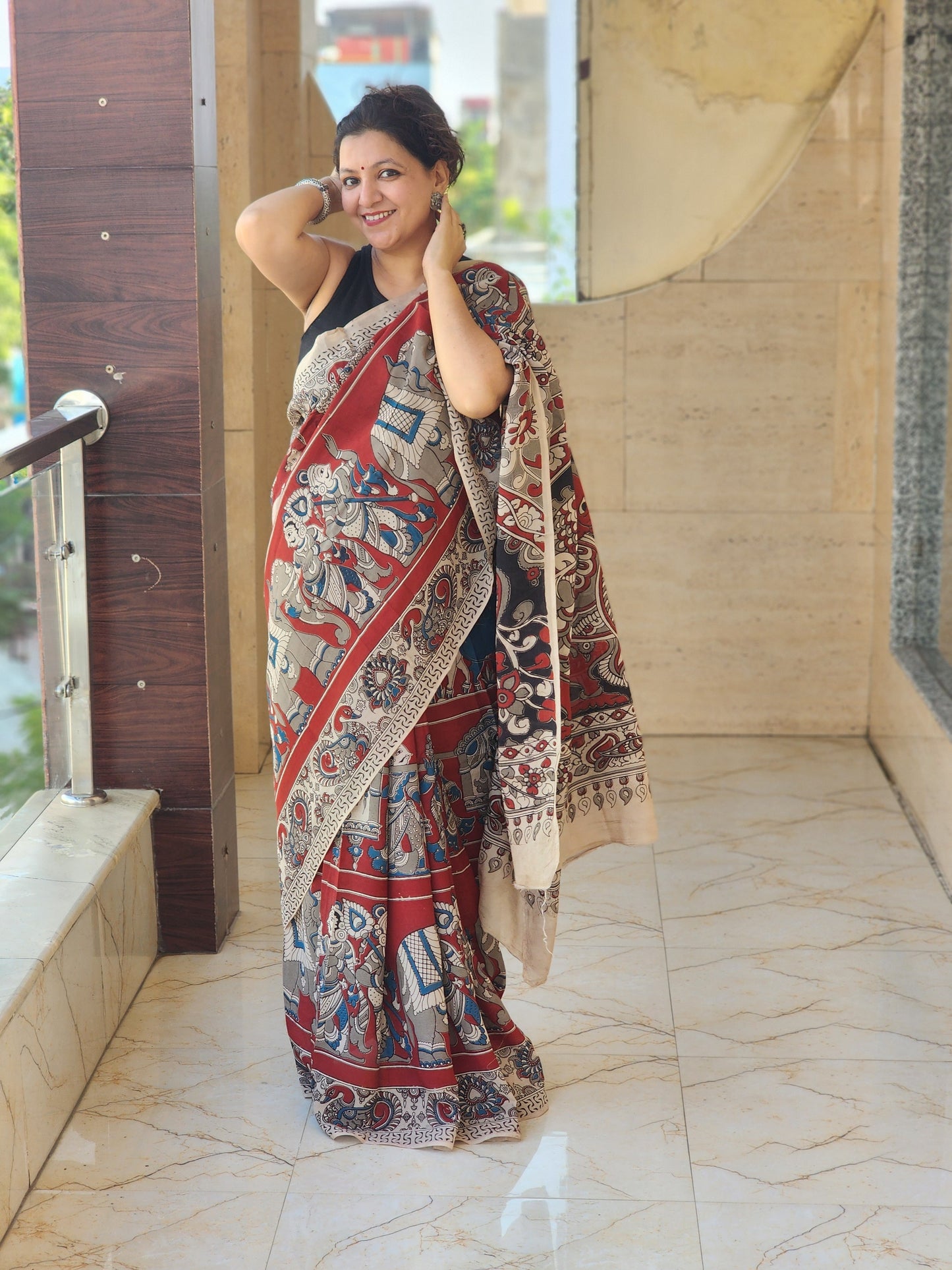 silk saree