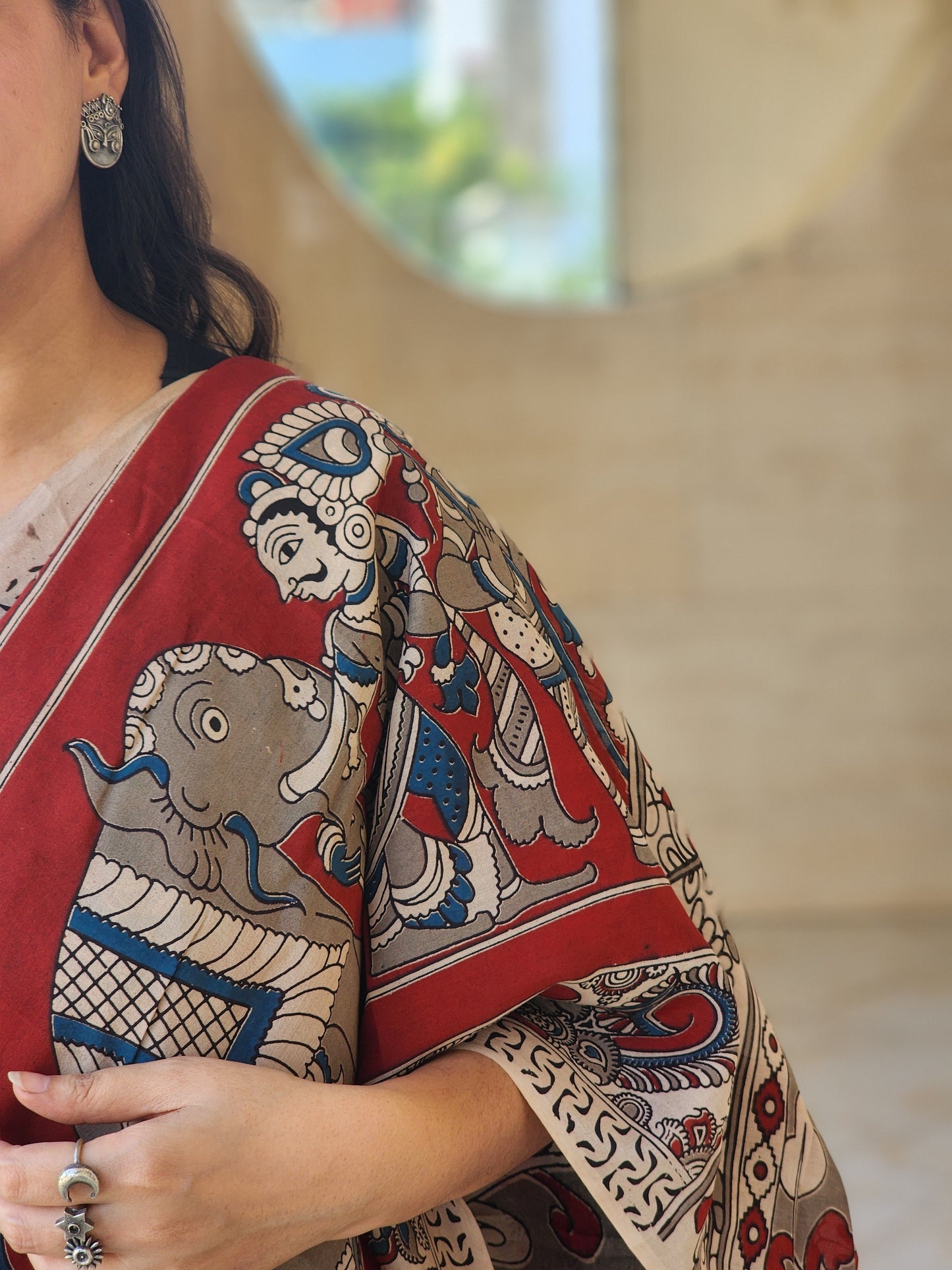 silk saree