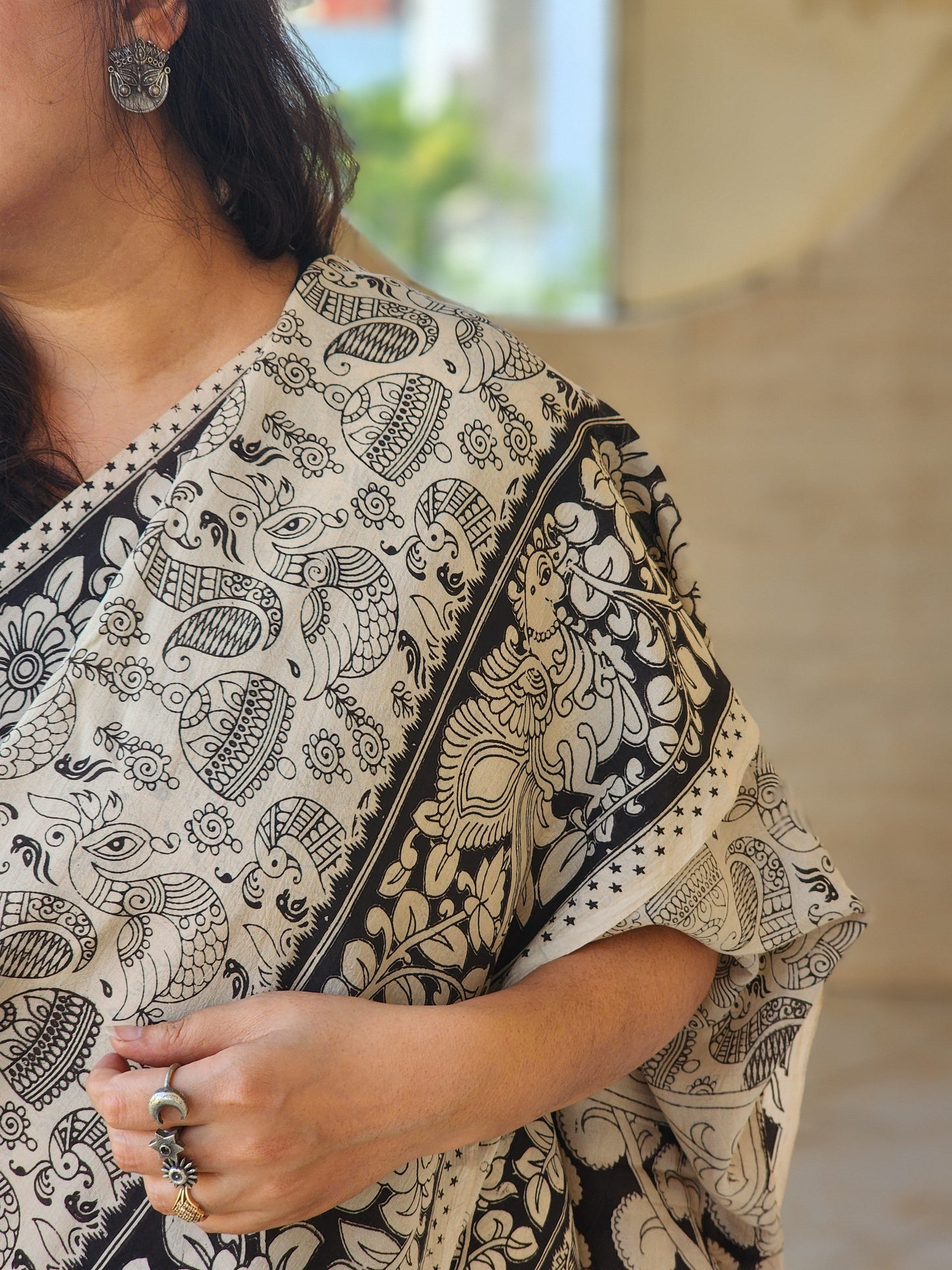 silk saree