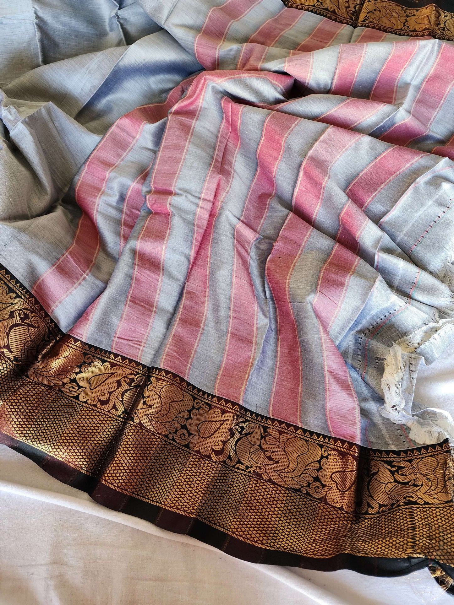 silk saree