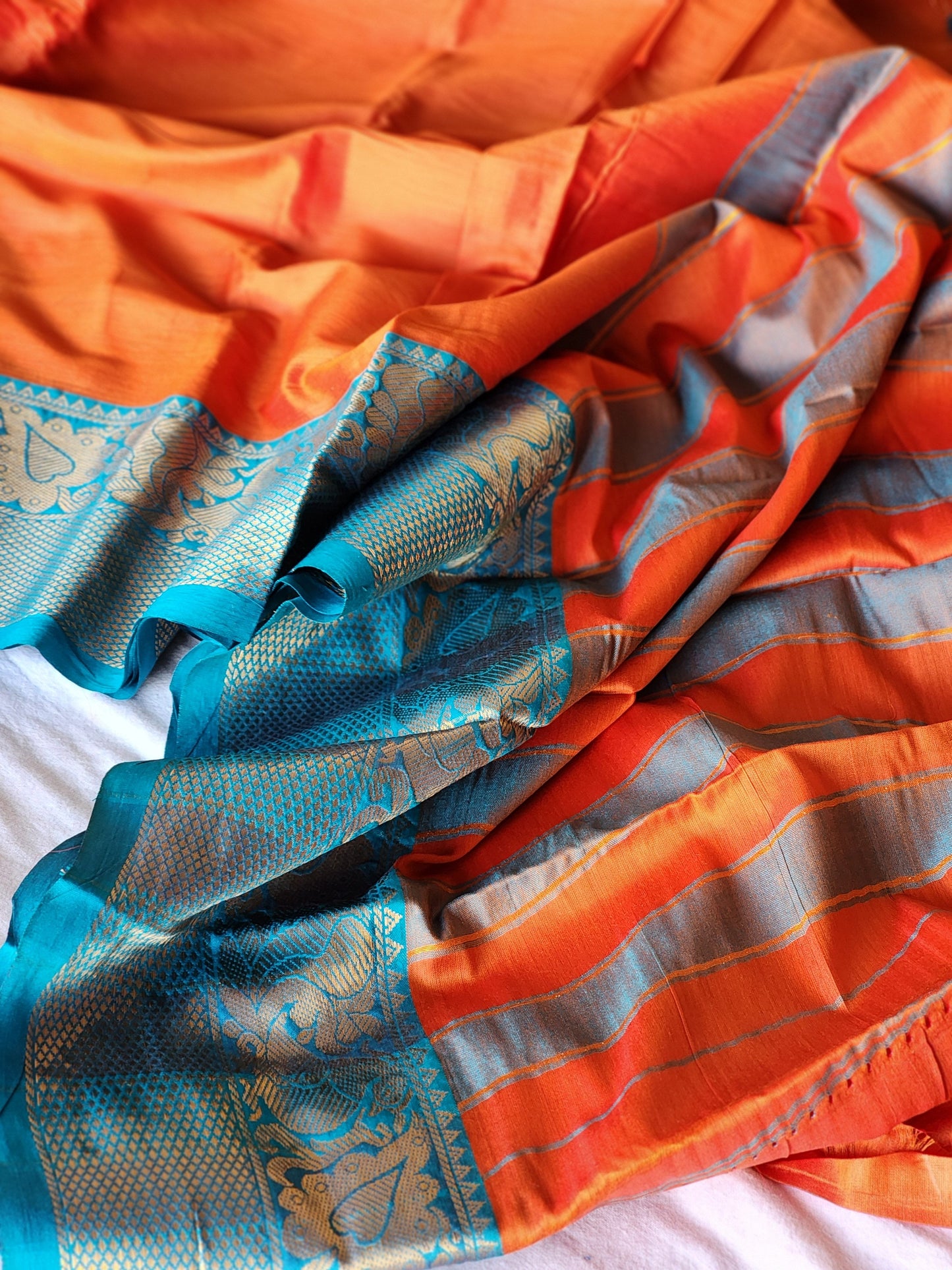 silk saree