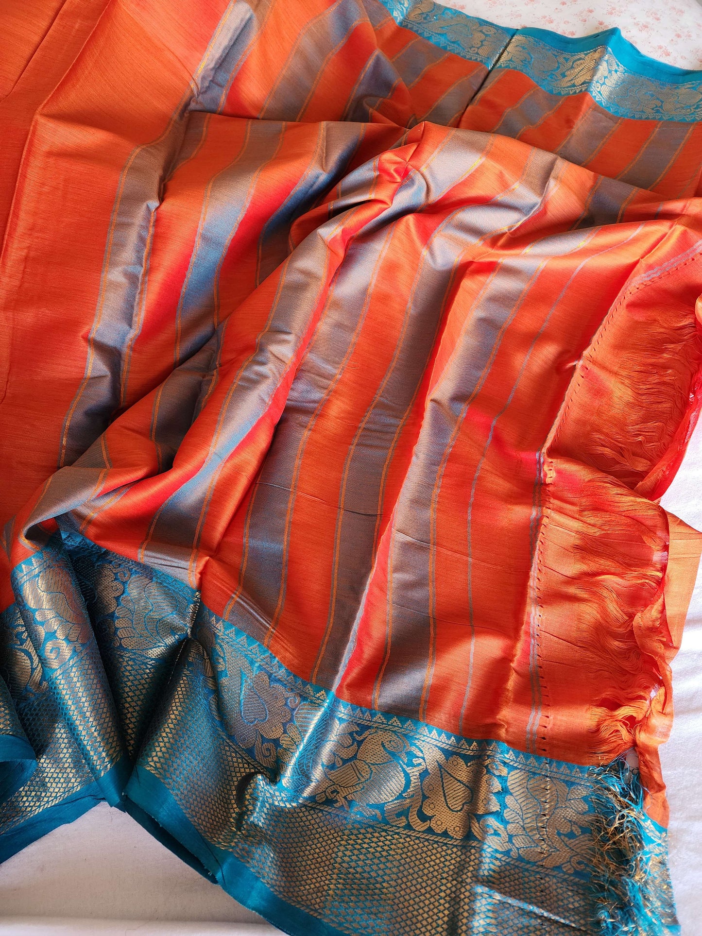 silk saree