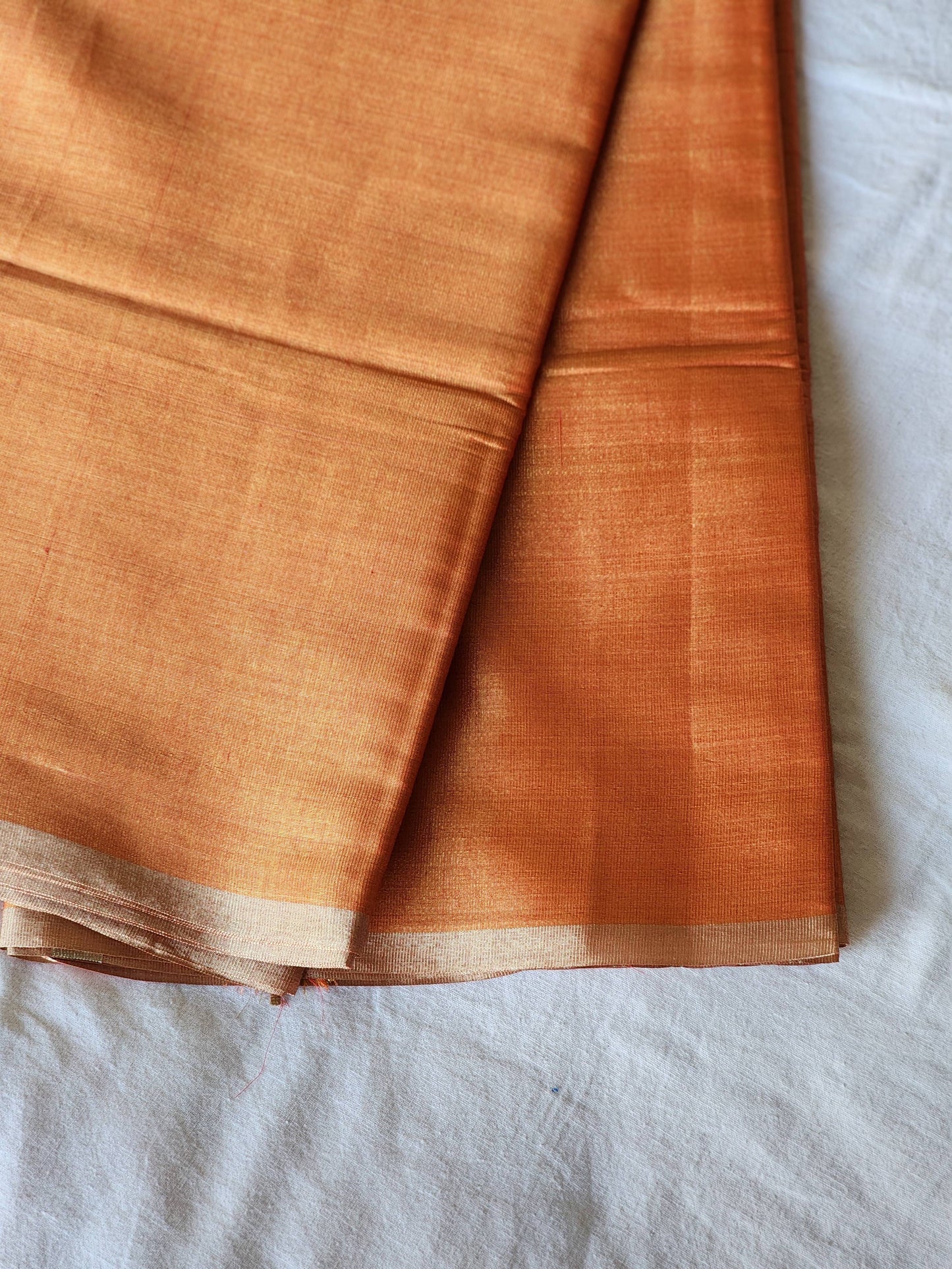 tissue saree