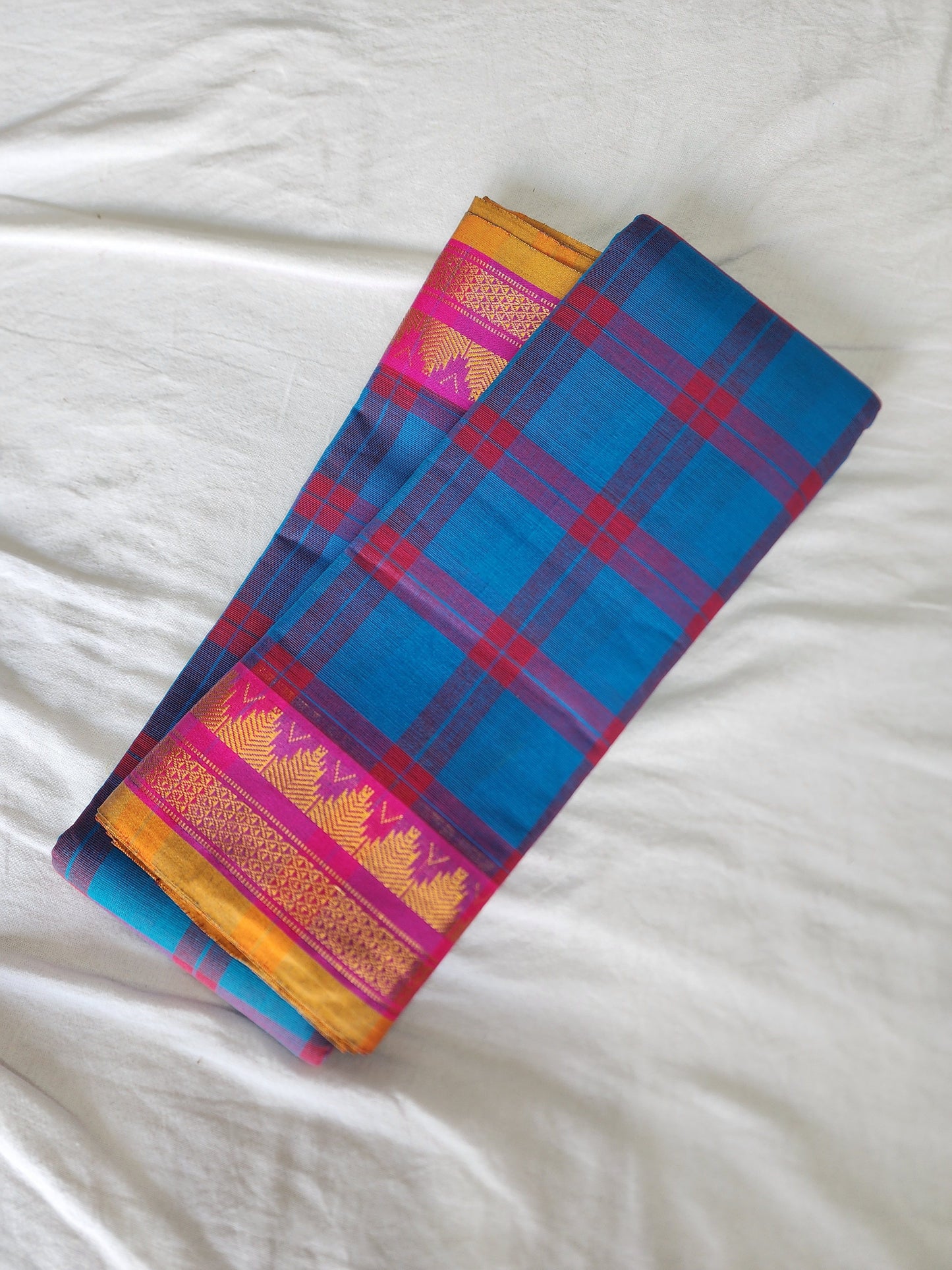cotton saree