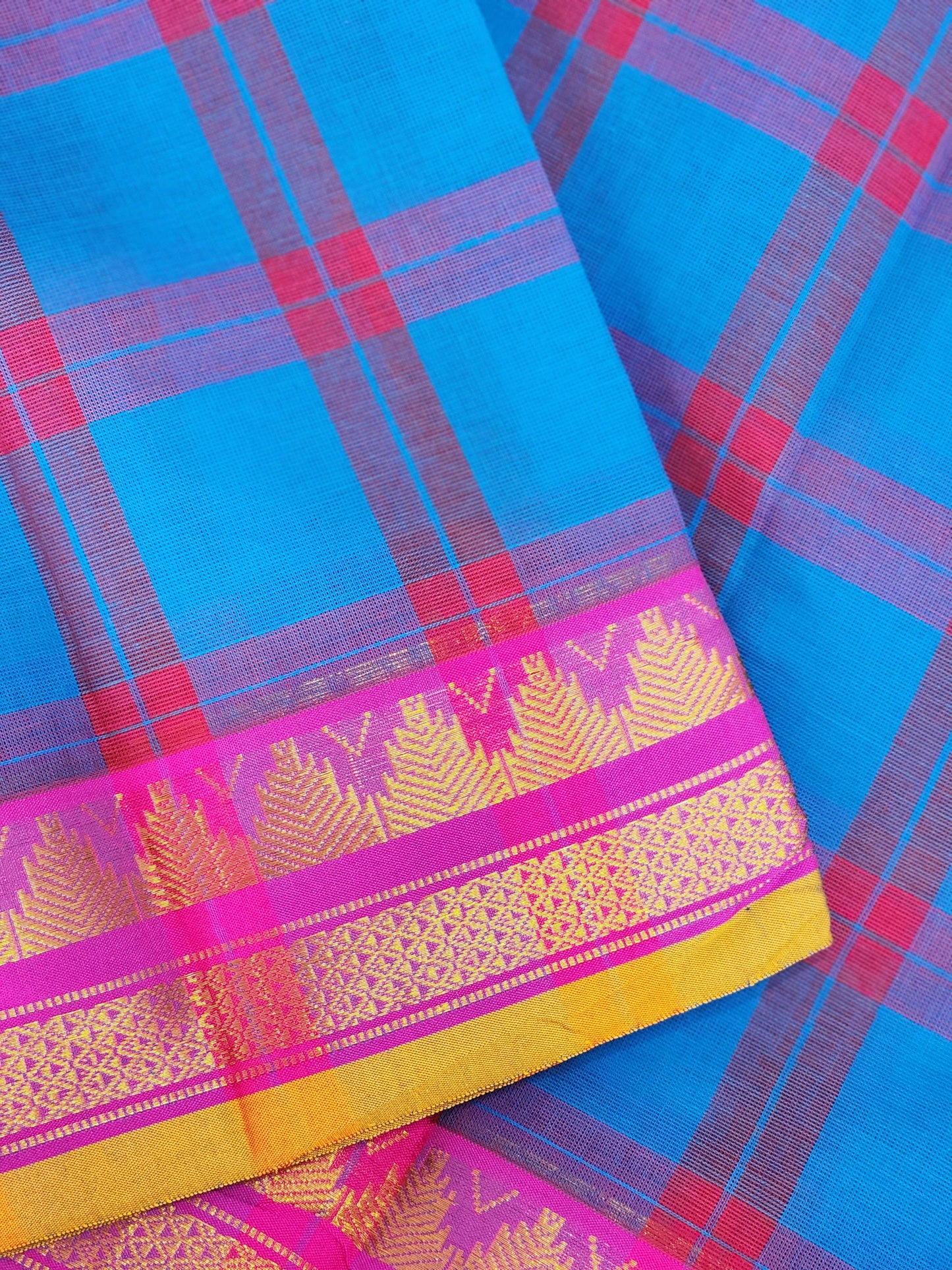 cotton saree