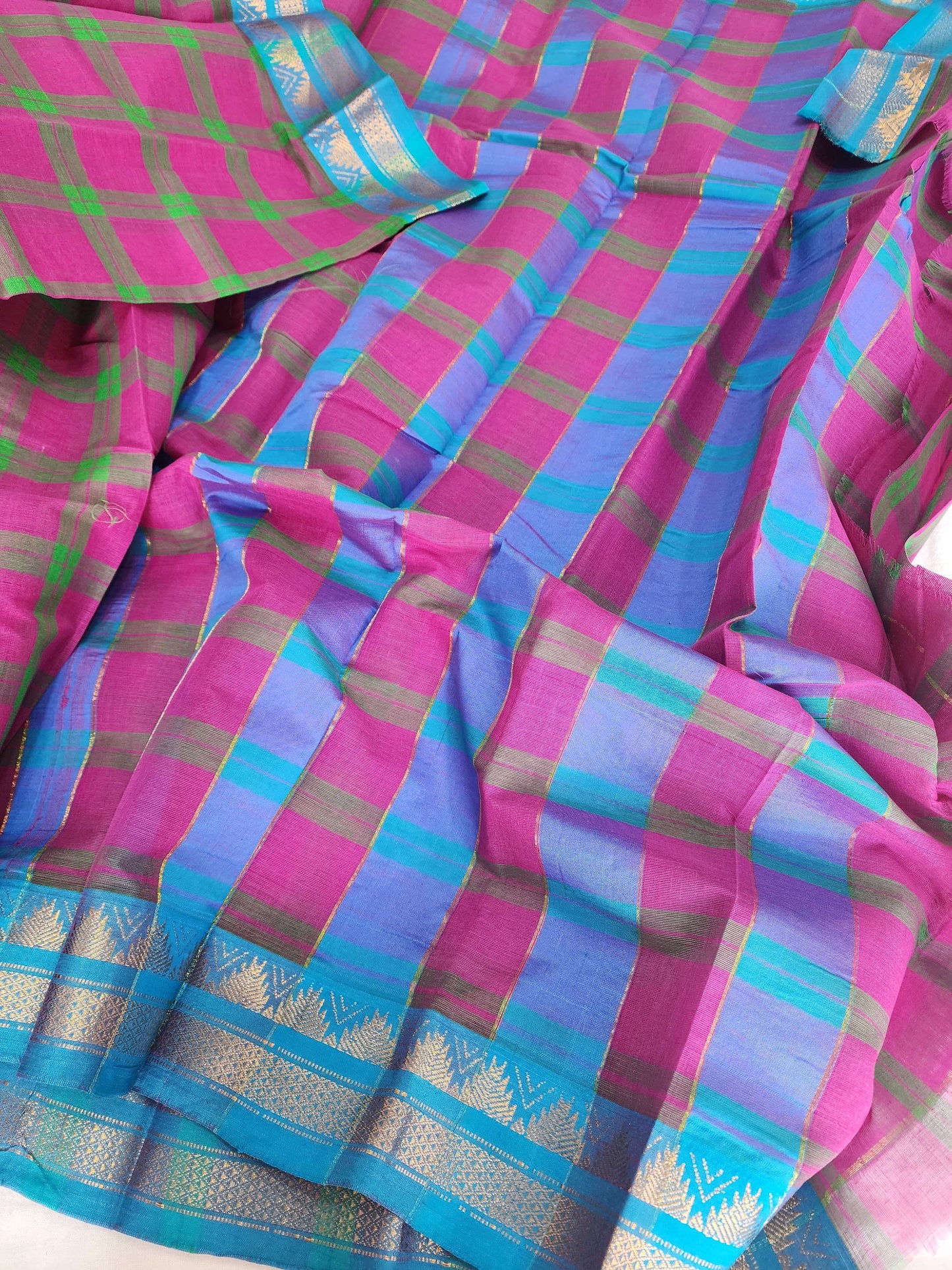cotton saree