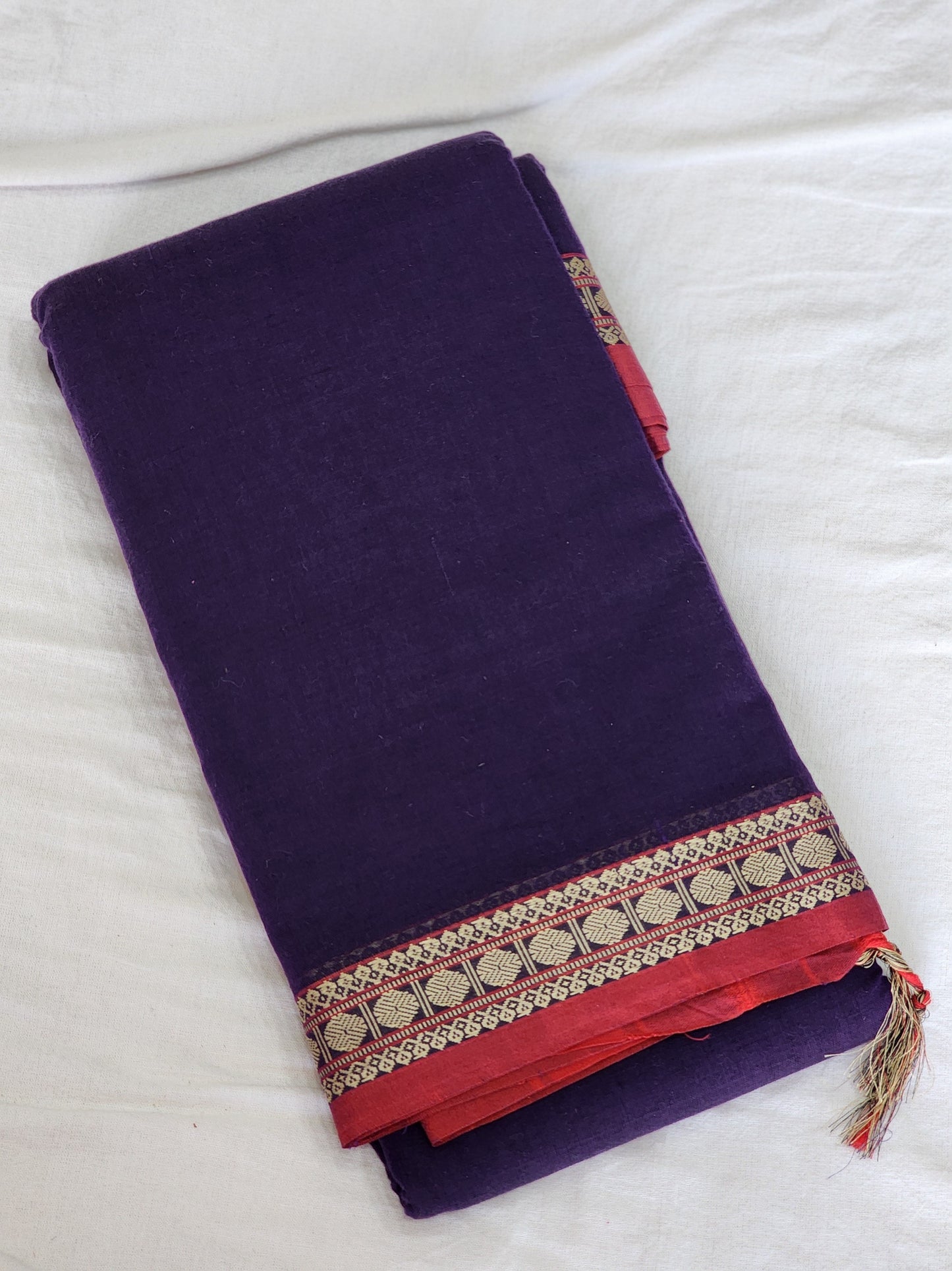 cotton saree