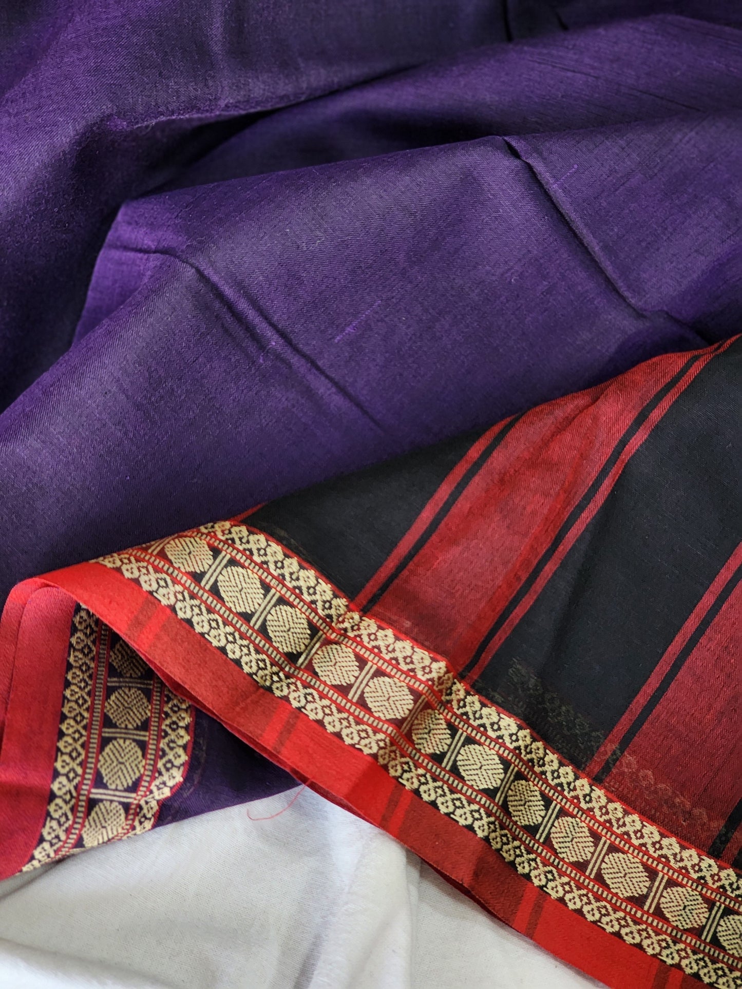 cotton saree