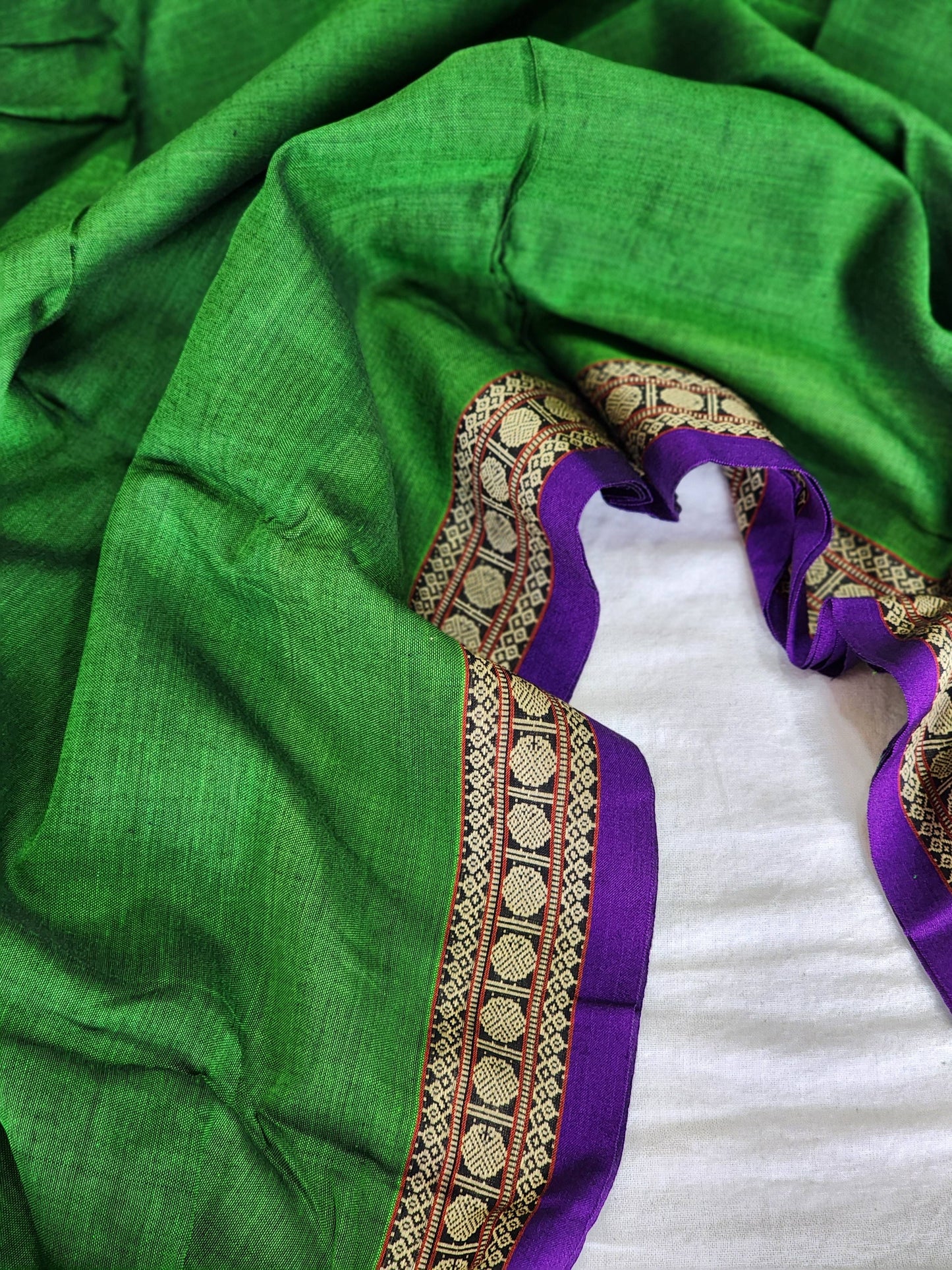 cotton saree