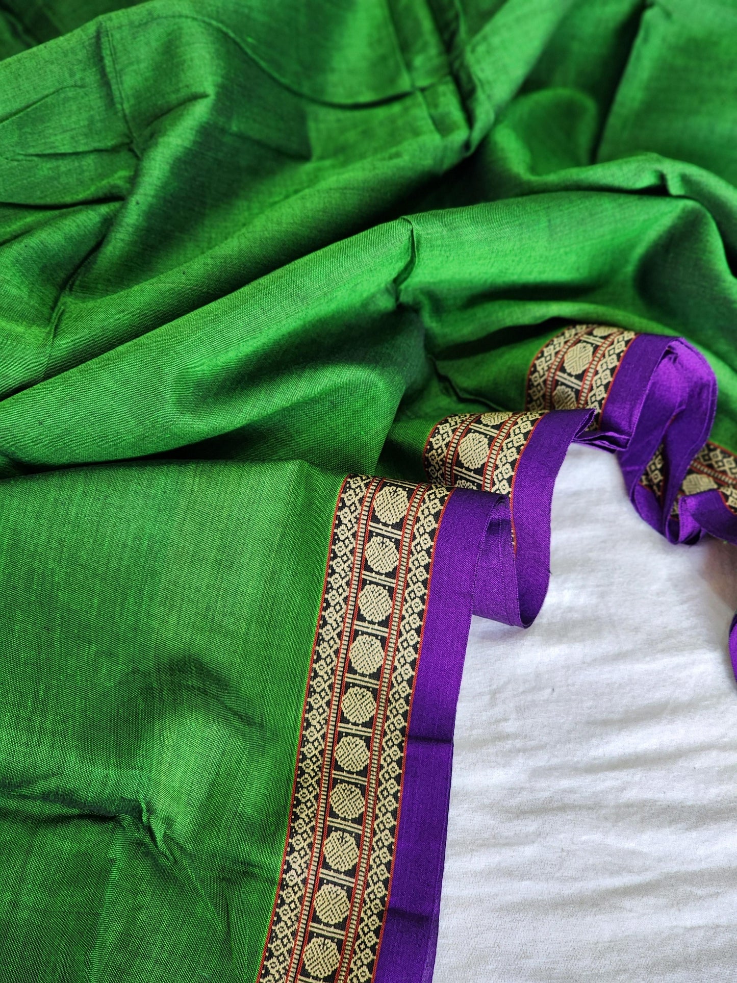 cotton saree