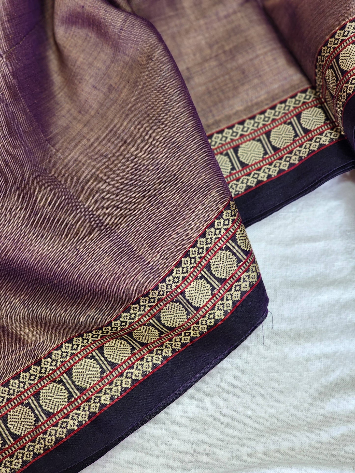 cotton saree