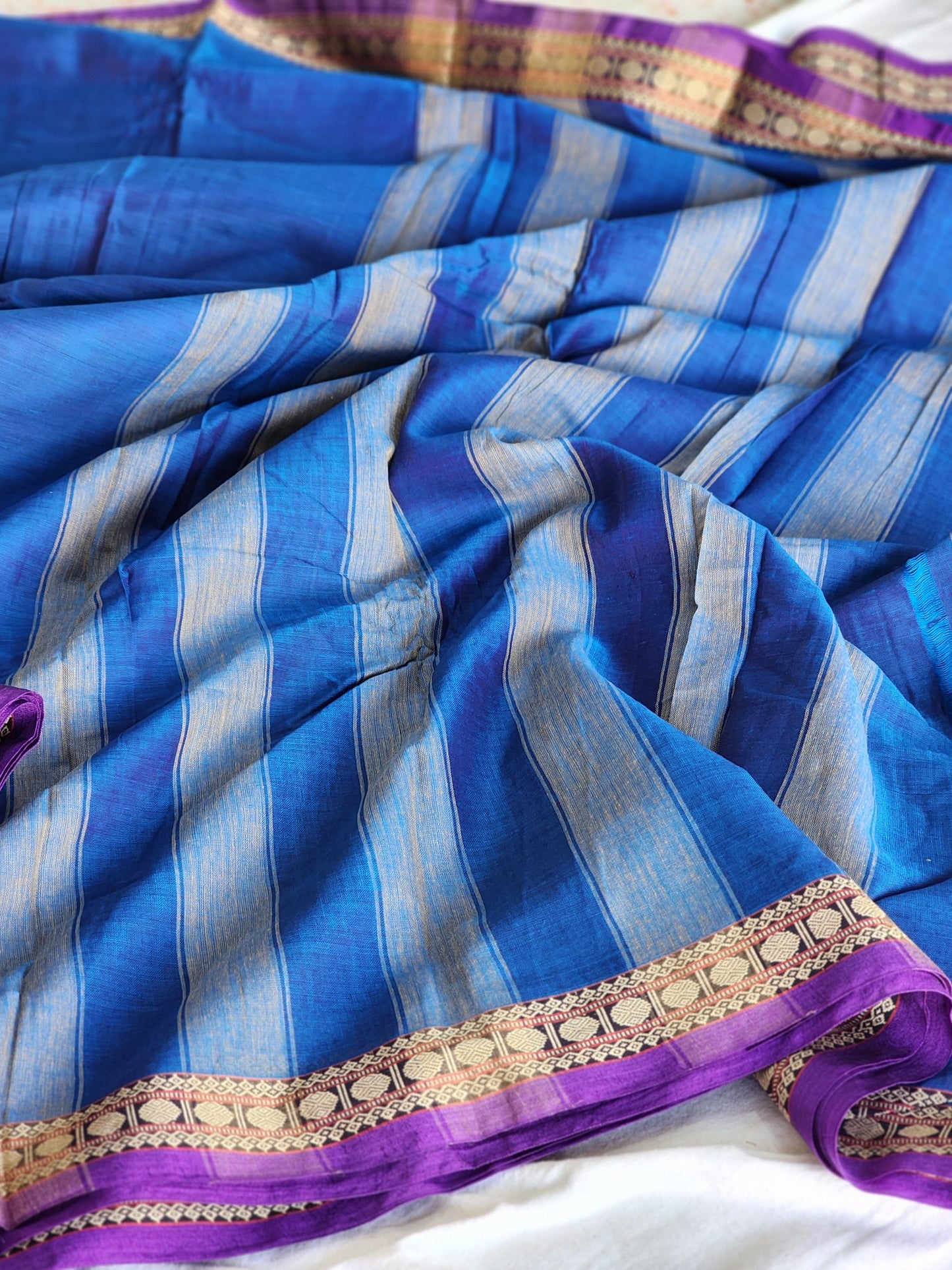 cotton saree