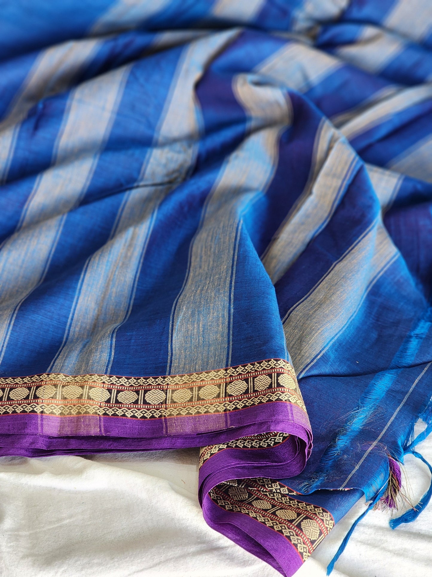 cotton saree