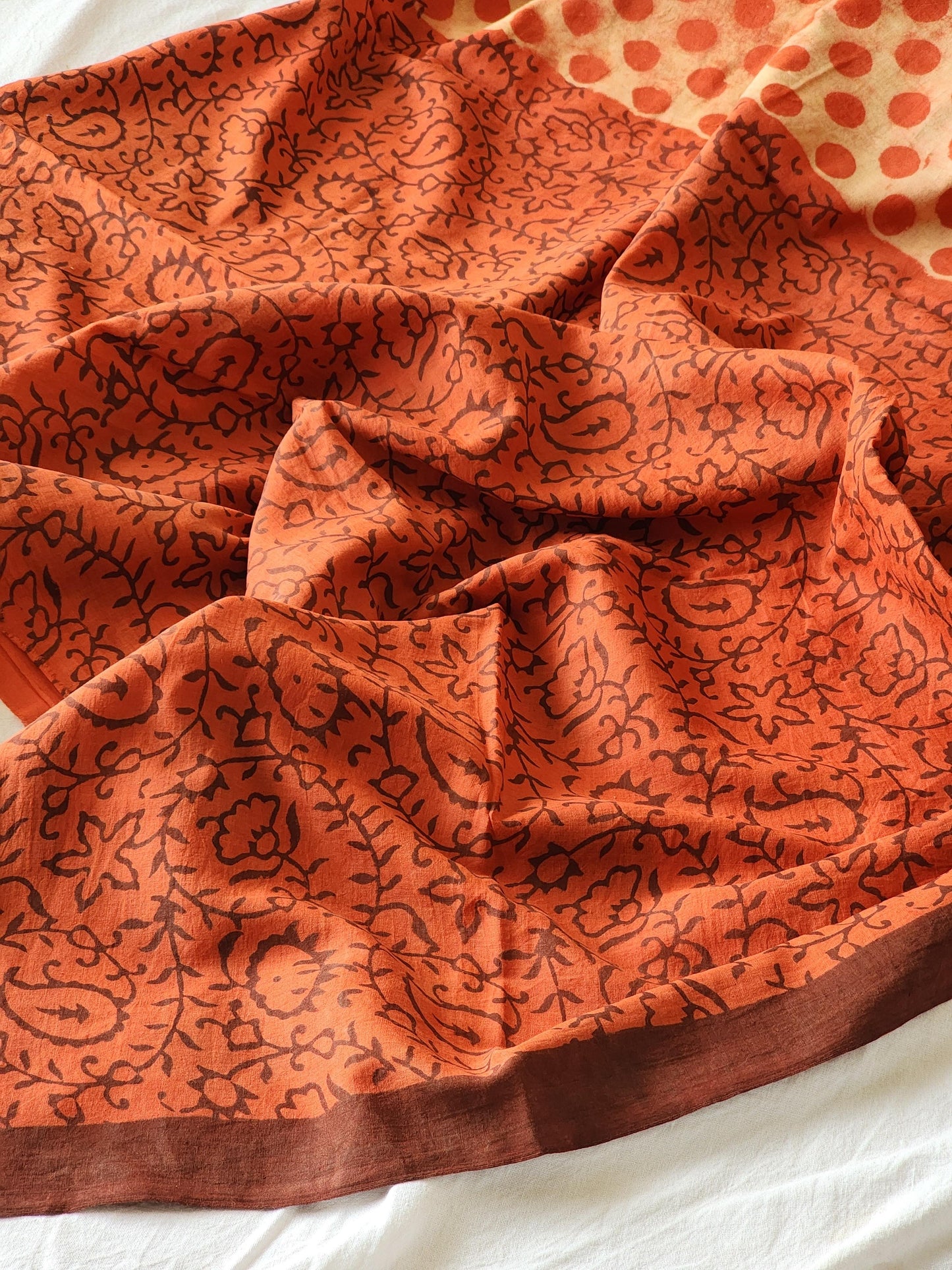 cotton saree