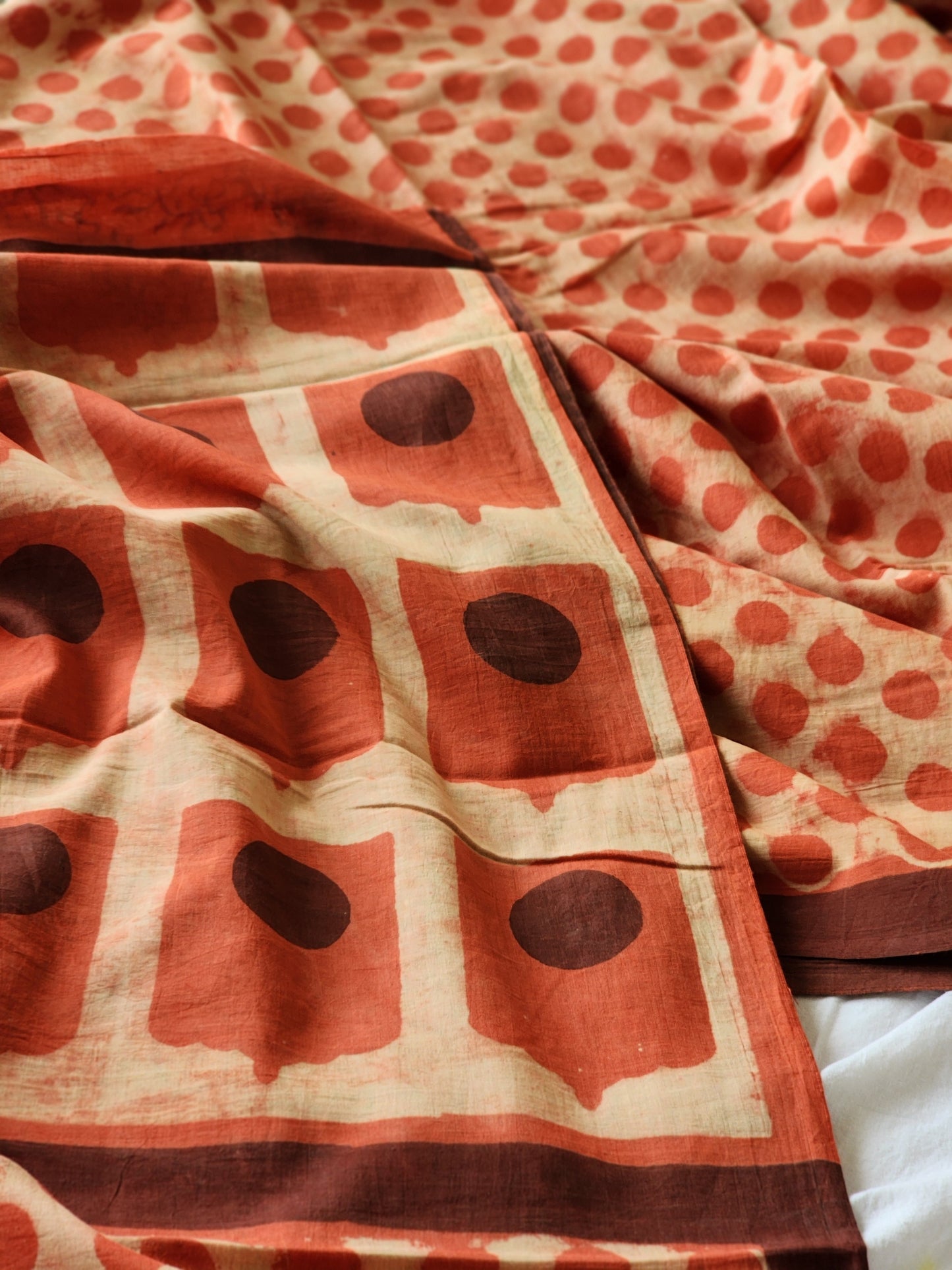 cotton saree