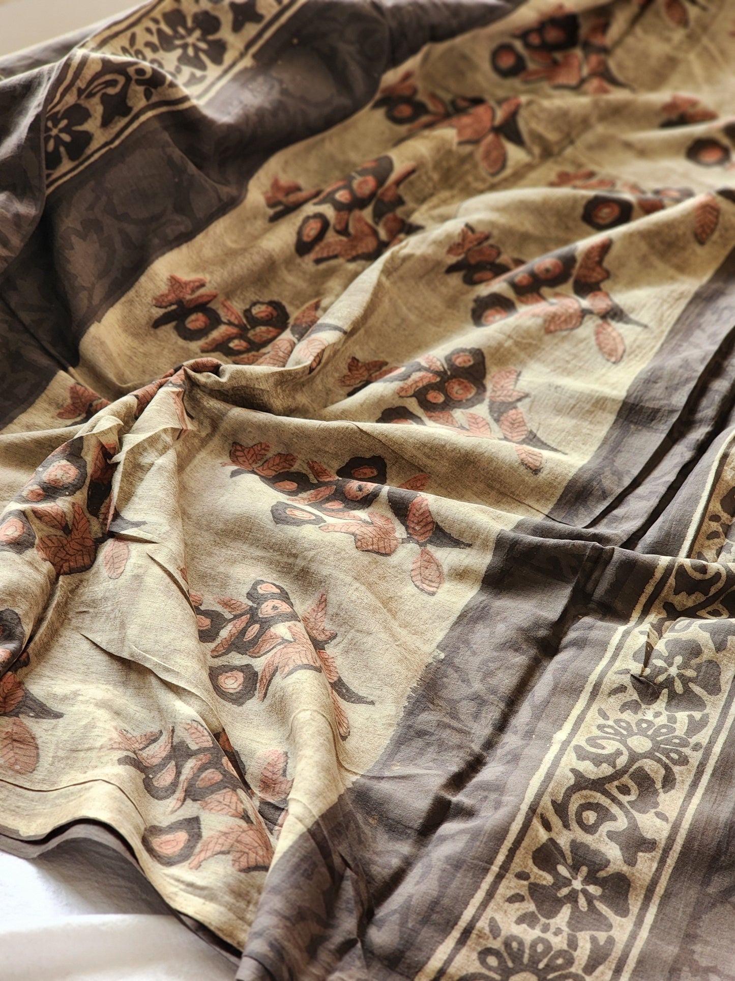 cotton saree