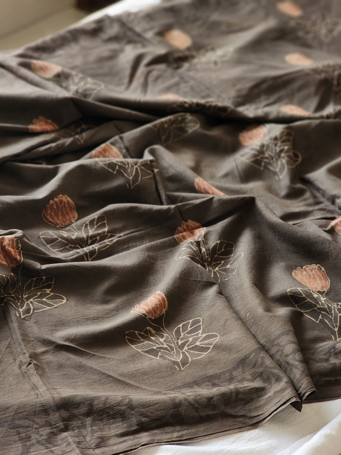 cotton saree