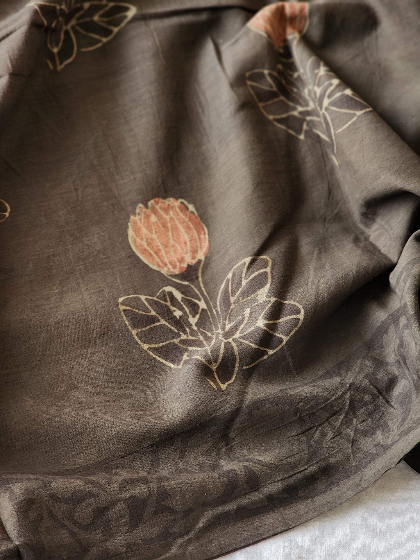 cotton saree