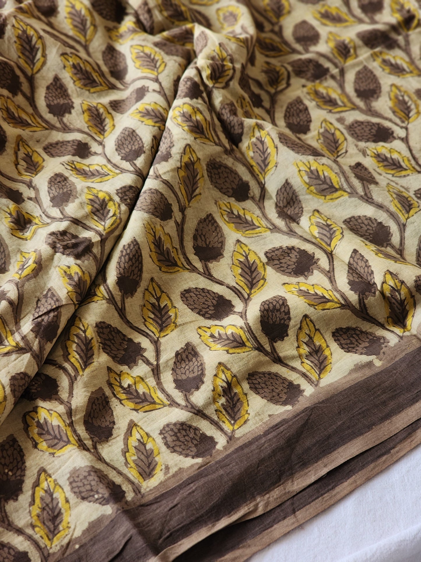 cotton saree