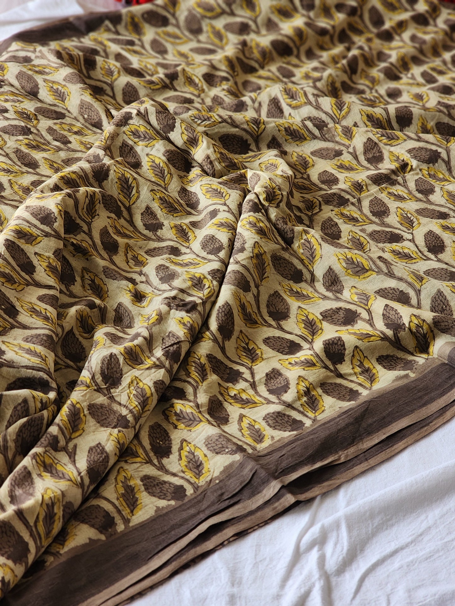 cotton saree