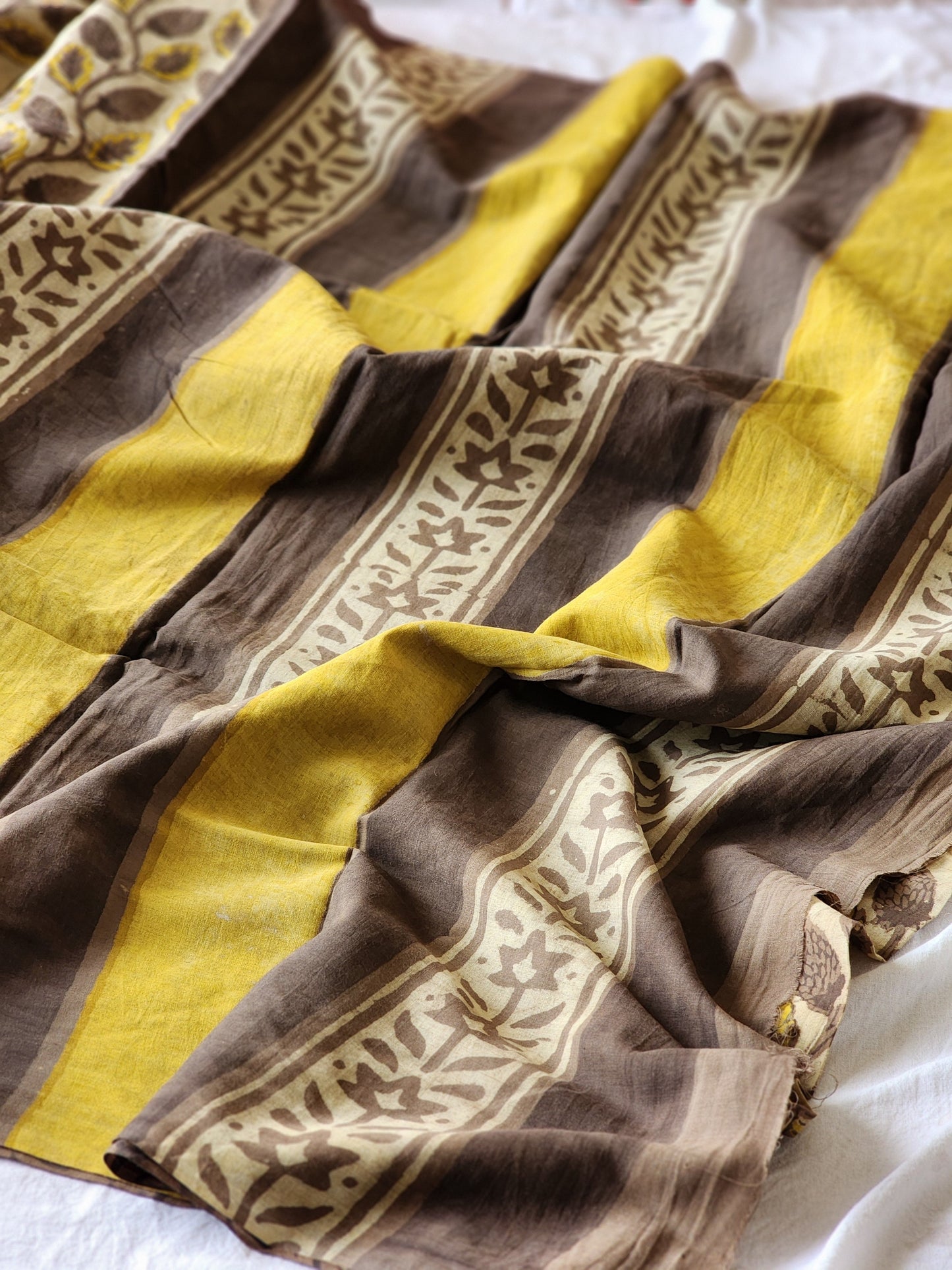 cotton saree
