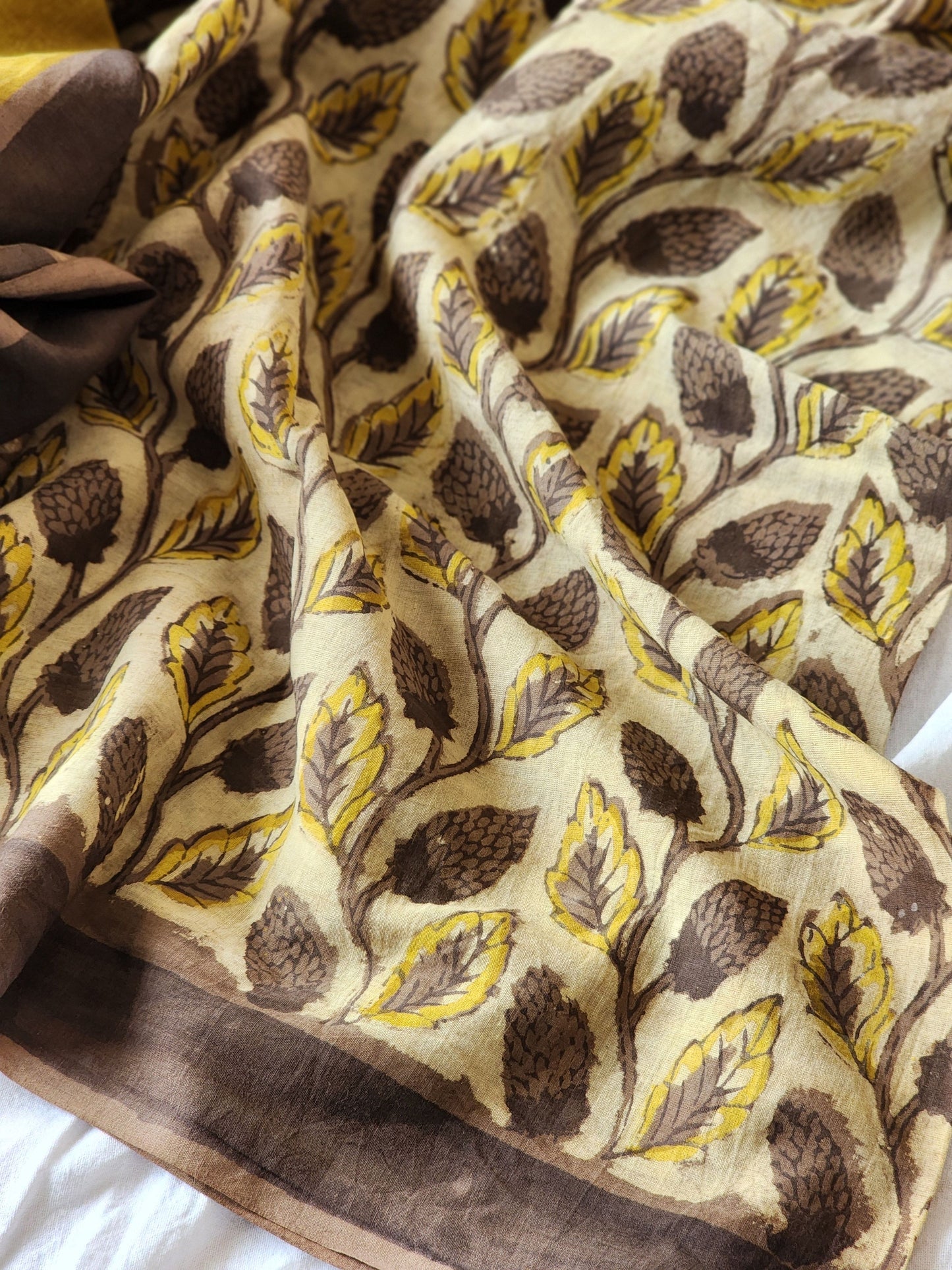 cotton saree