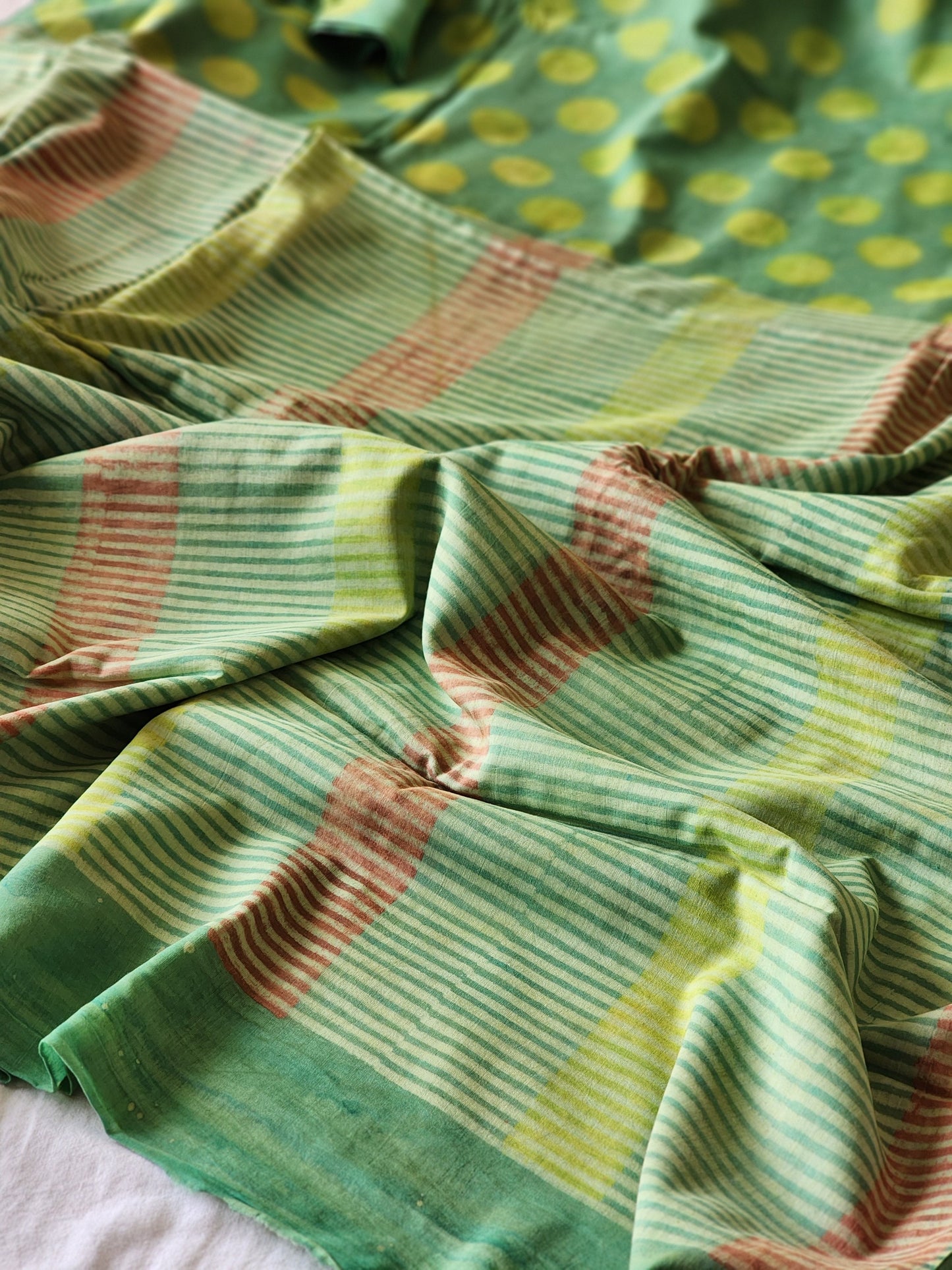 cotton saree