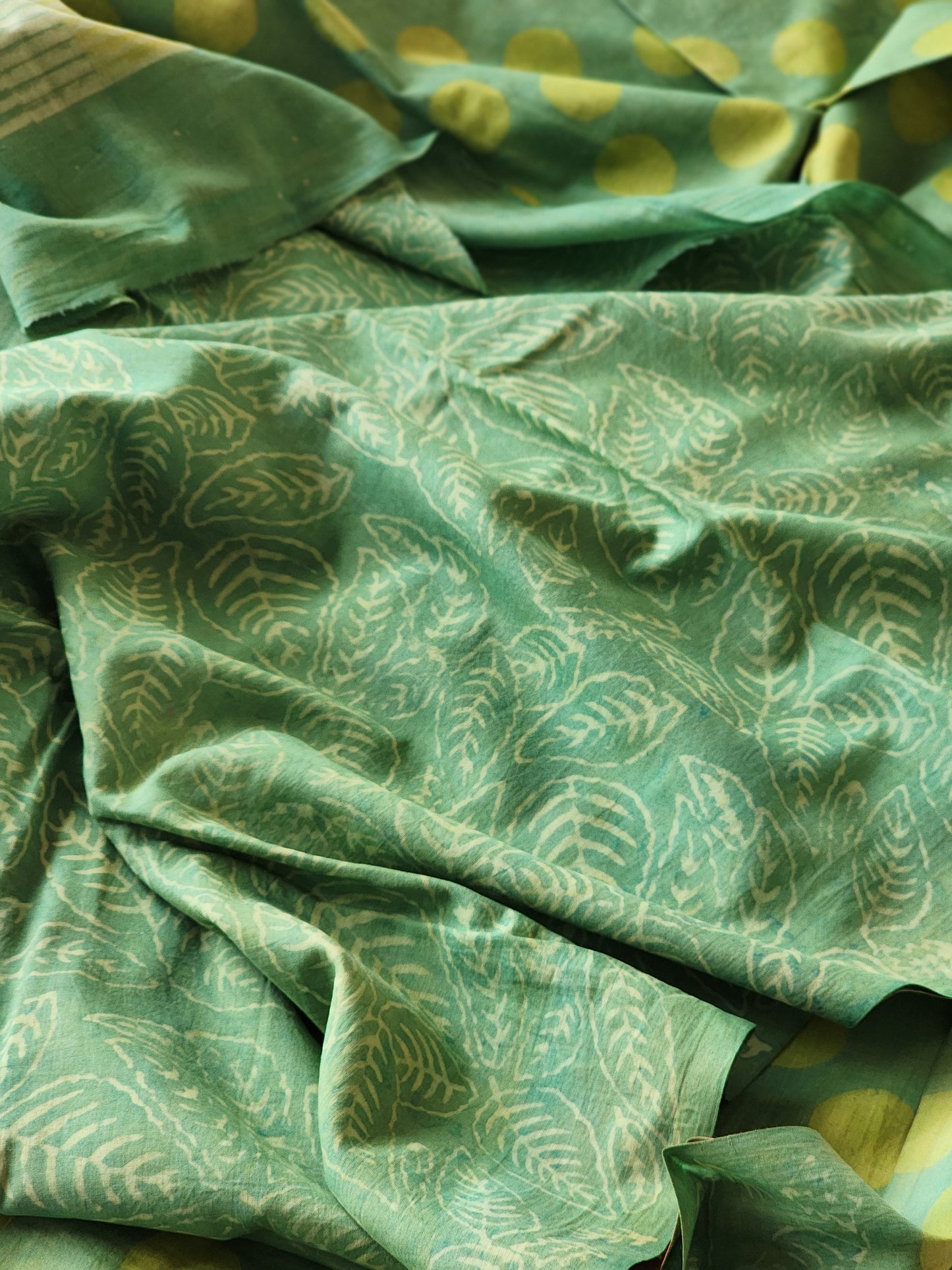cotton saree
