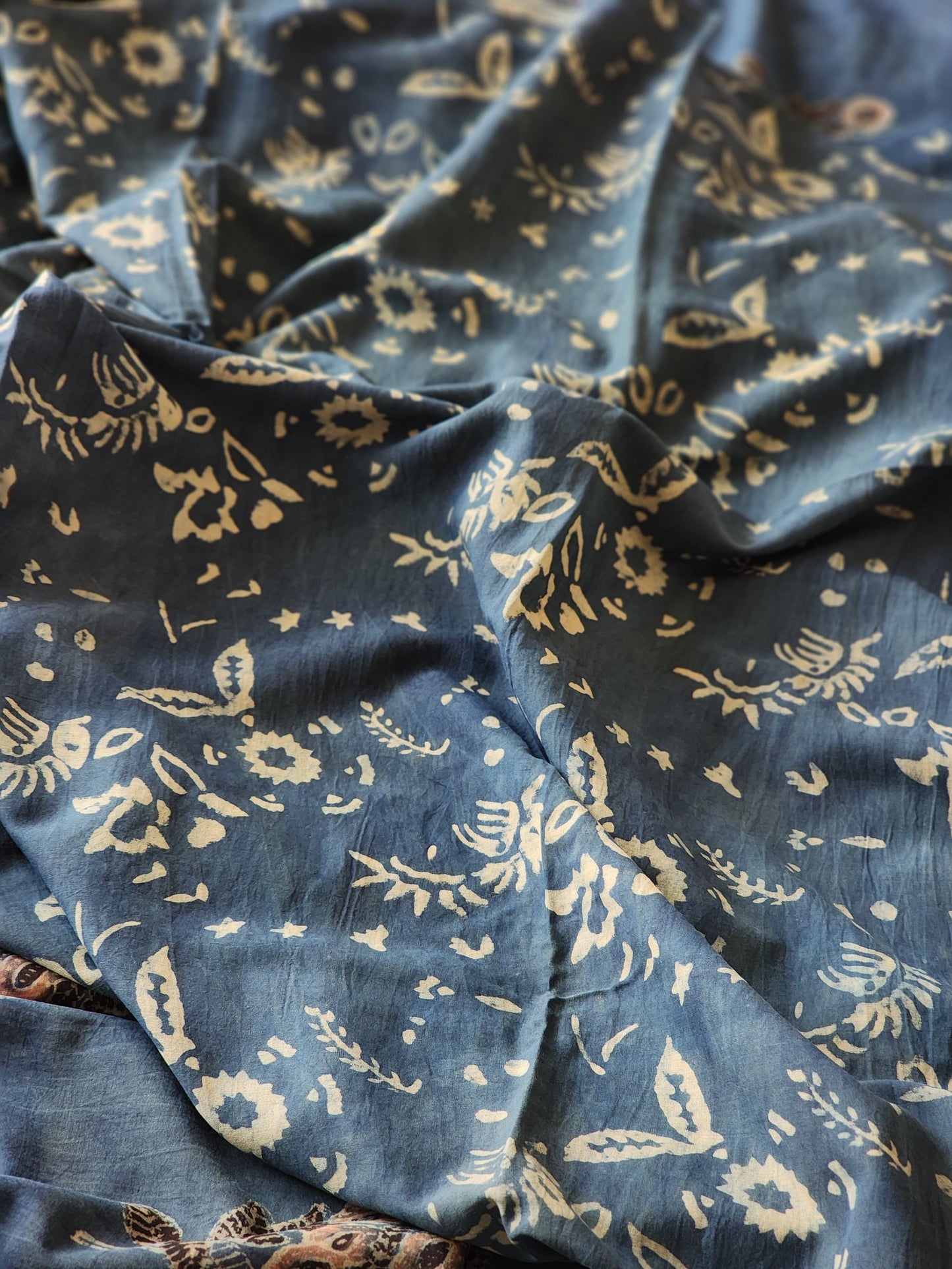cotton saree