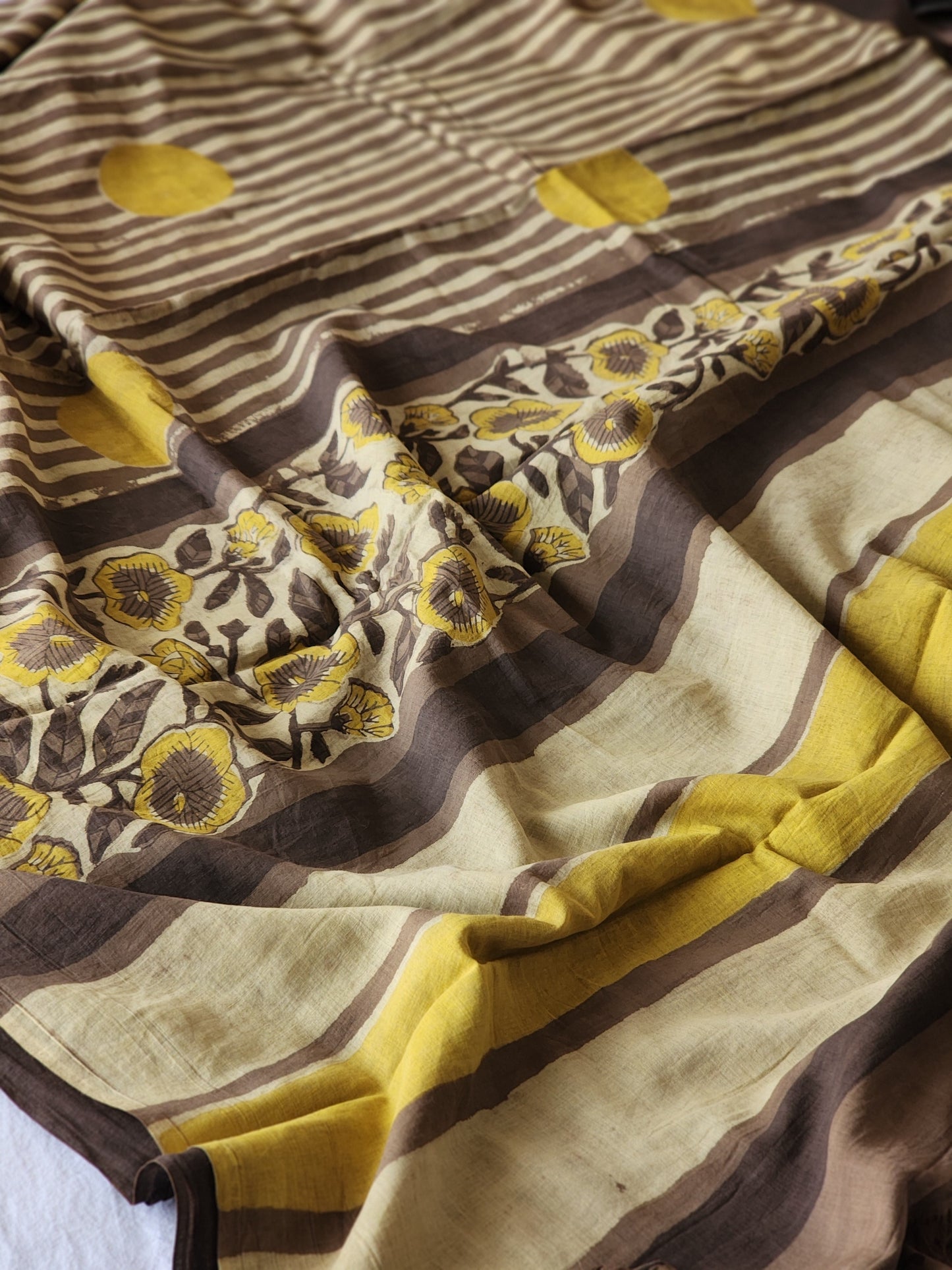 cotton saree