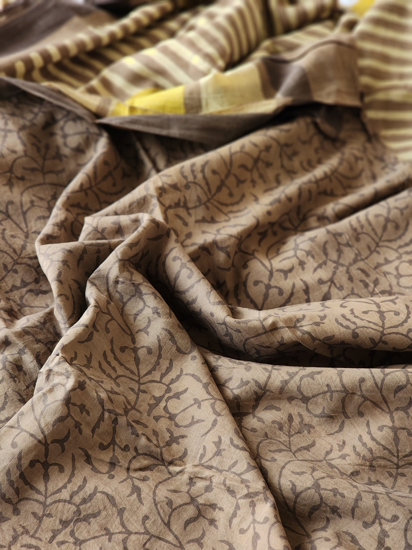 cotton saree