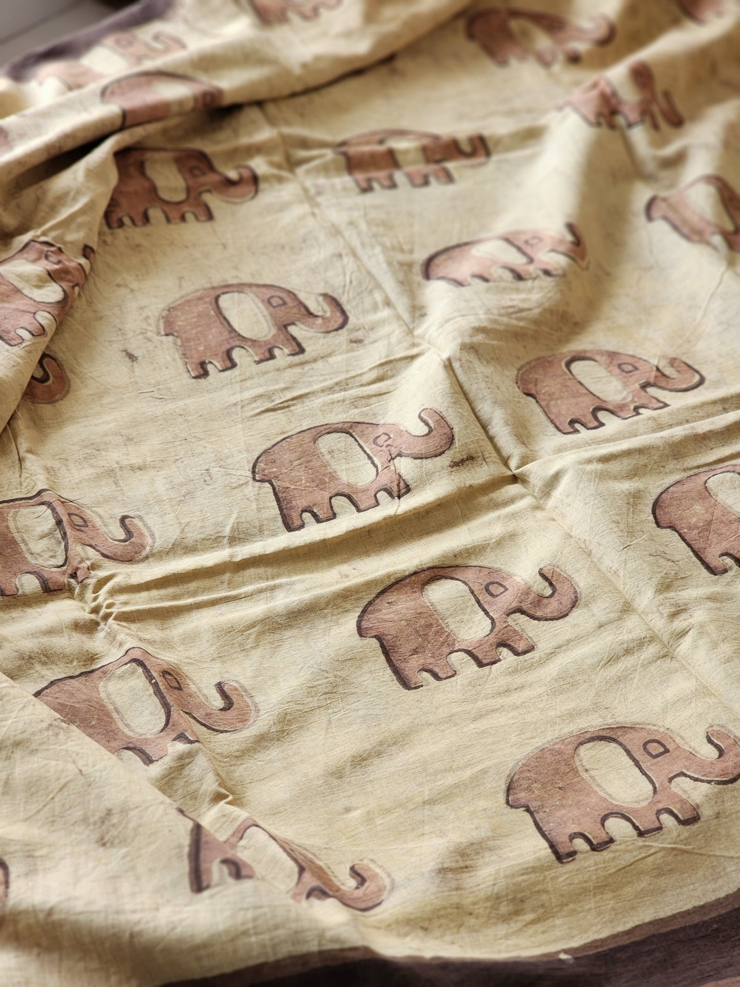 cotton saree