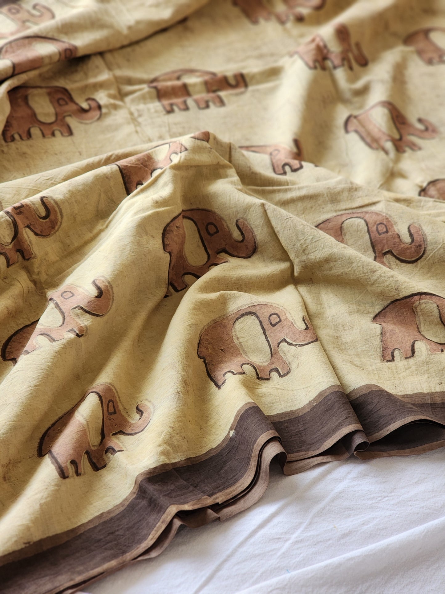 cotton saree
