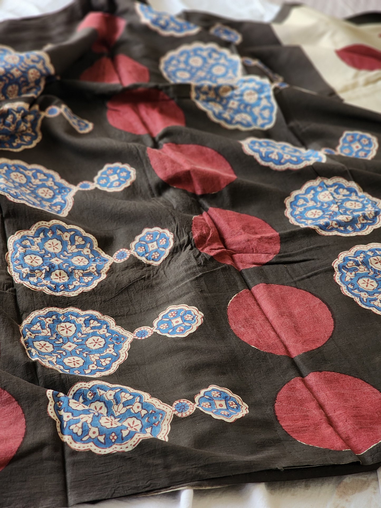 cotton saree