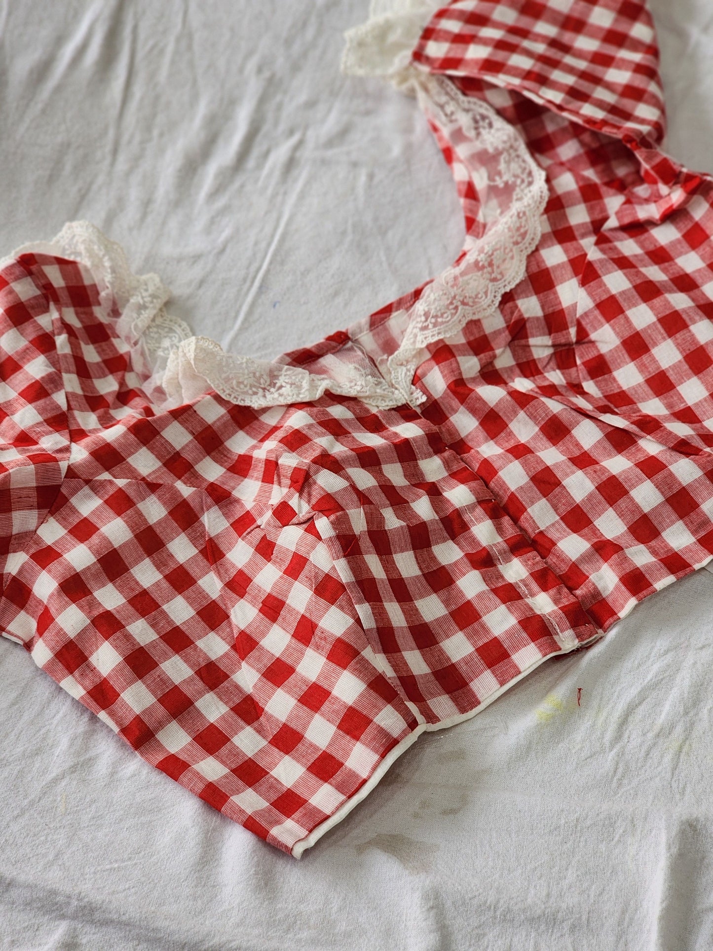 cotton blouse