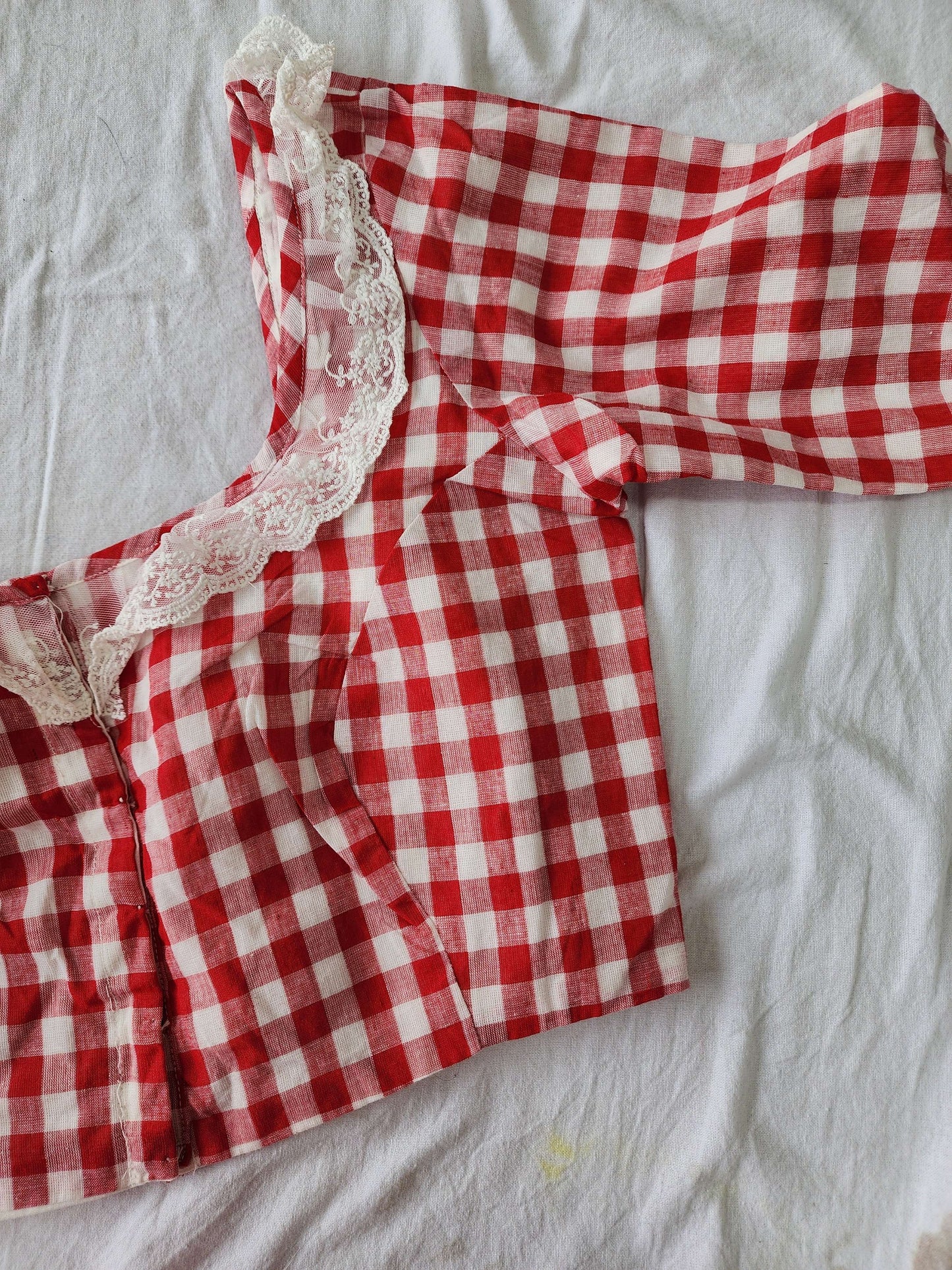 cotton blouse