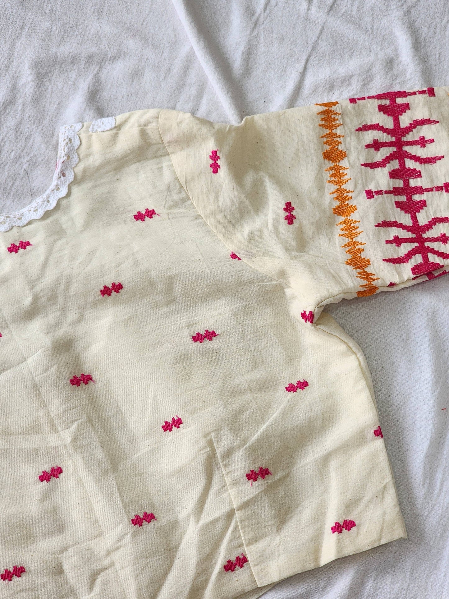 cotton blouse