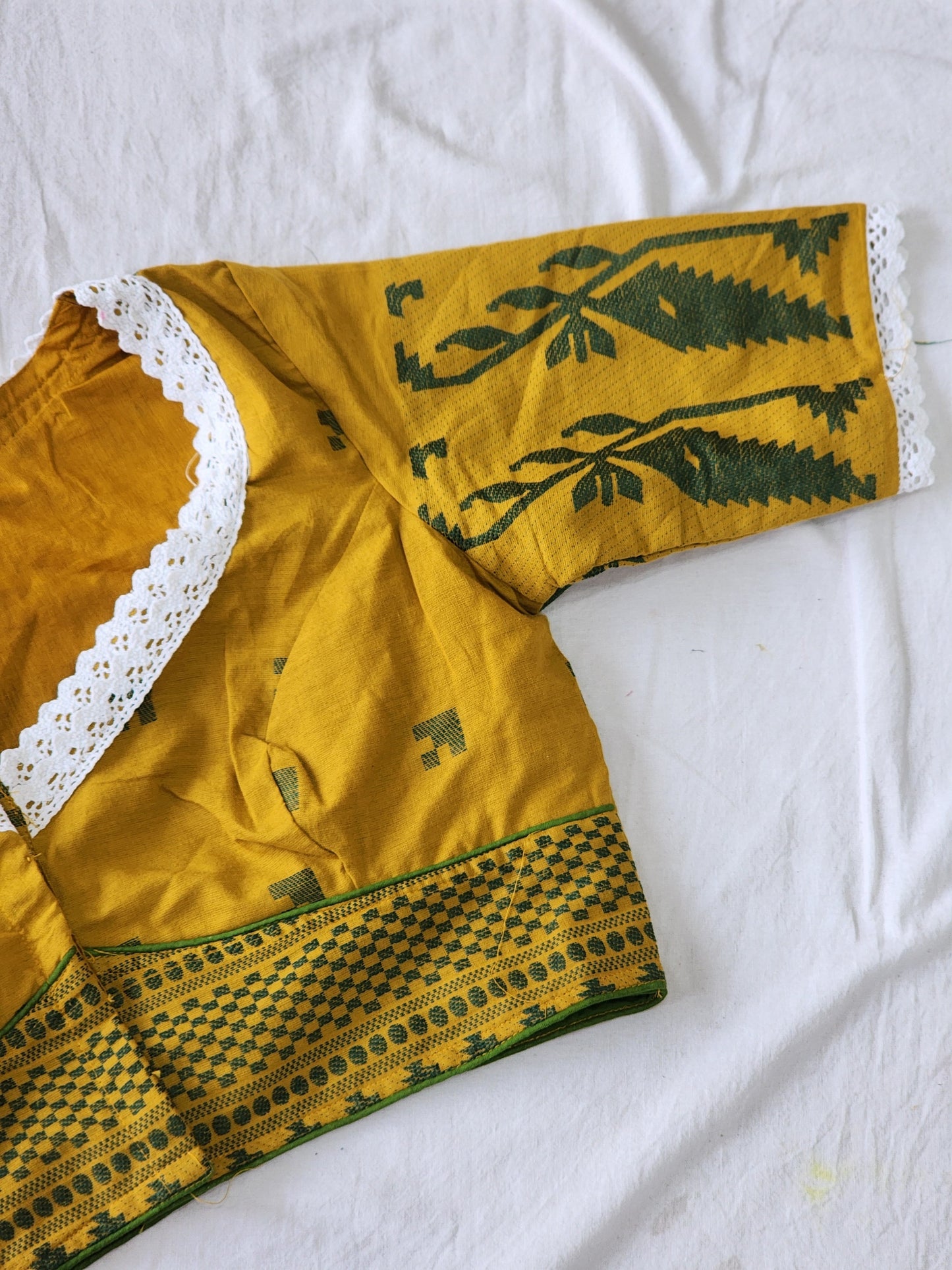 cotton blouse