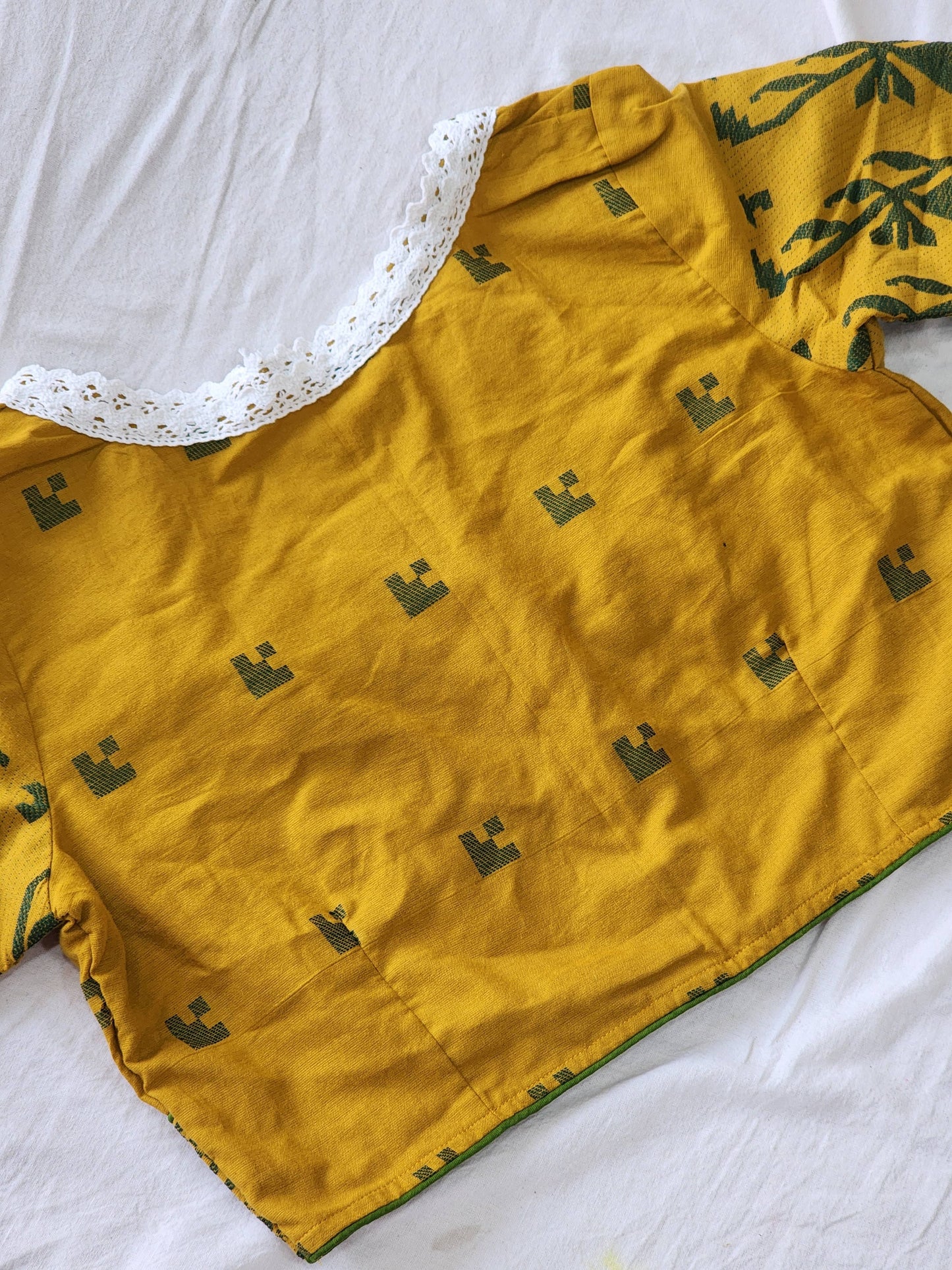 cotton blouse