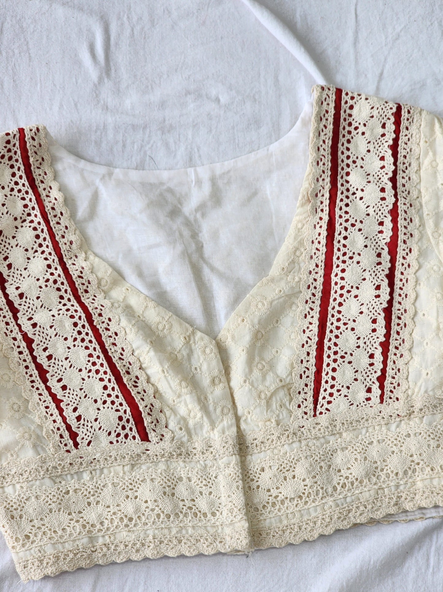 cotton blouse
